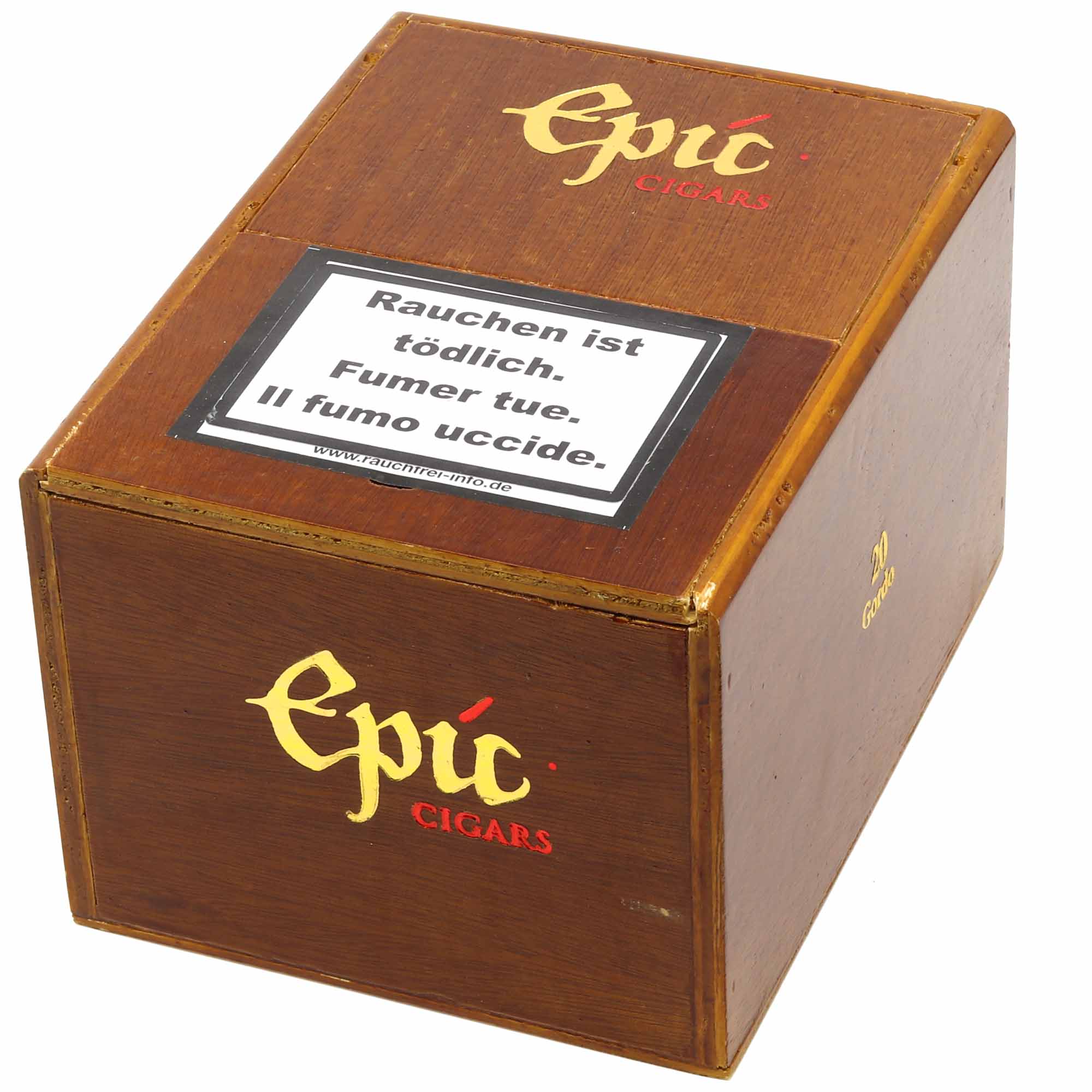 Gordo d'or épique