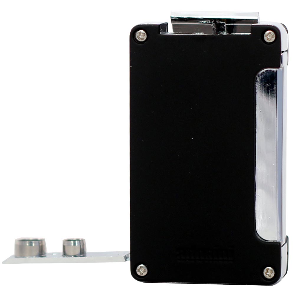 Adorini Jet briquet noir