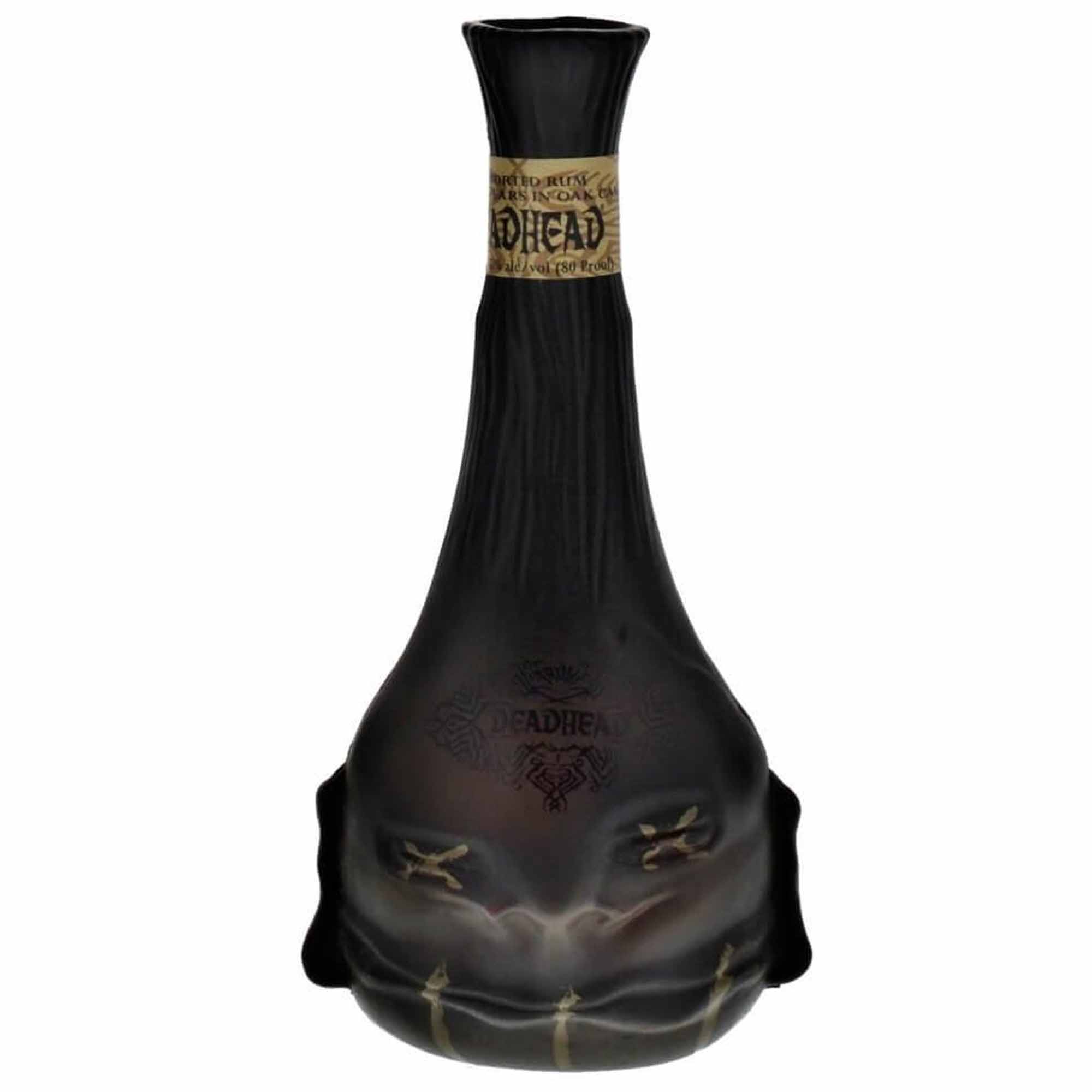 deadhead6yearsrum5cl Deadhead 6 Years Rum 5cl