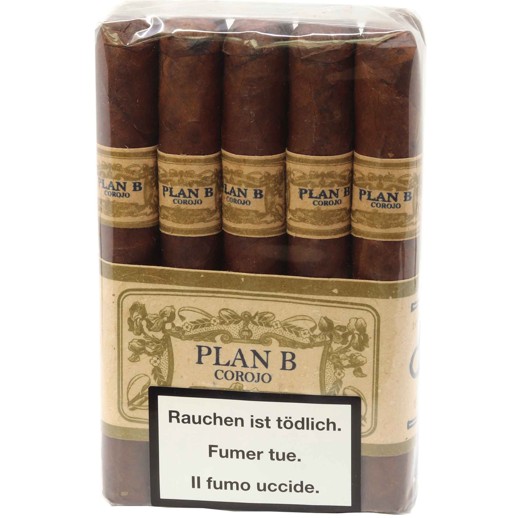 Oscar Valladares Plan B Corojo Toro
