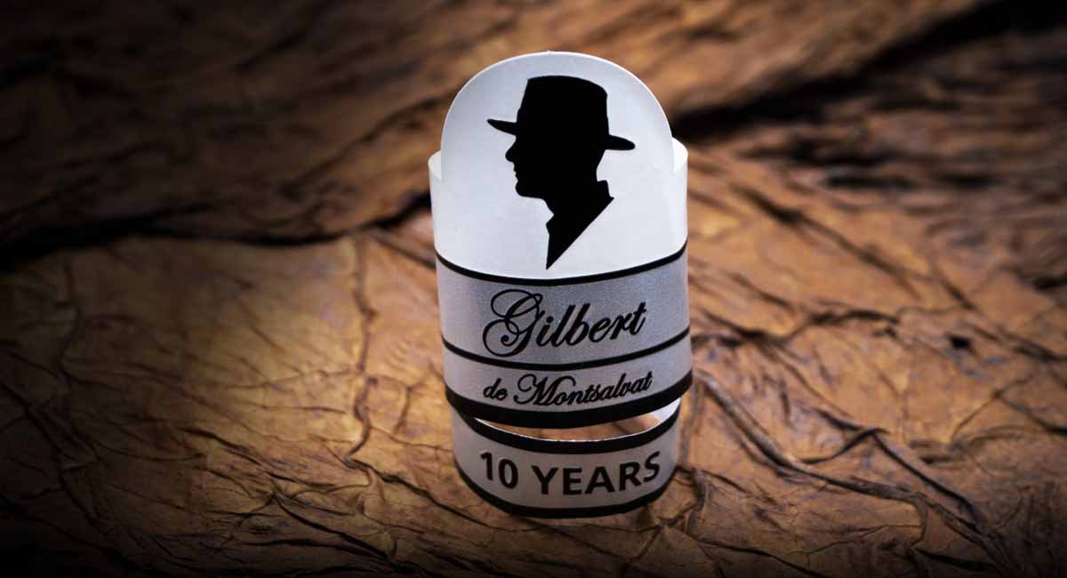 Cigares Gilbert de Montsalvat 10 Years Cigares Gilbert de Montsalvat 10 Years