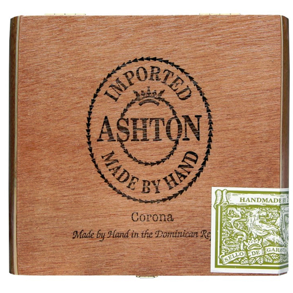 asthon_classic_corona_simple_25s Ashton Classic Corona