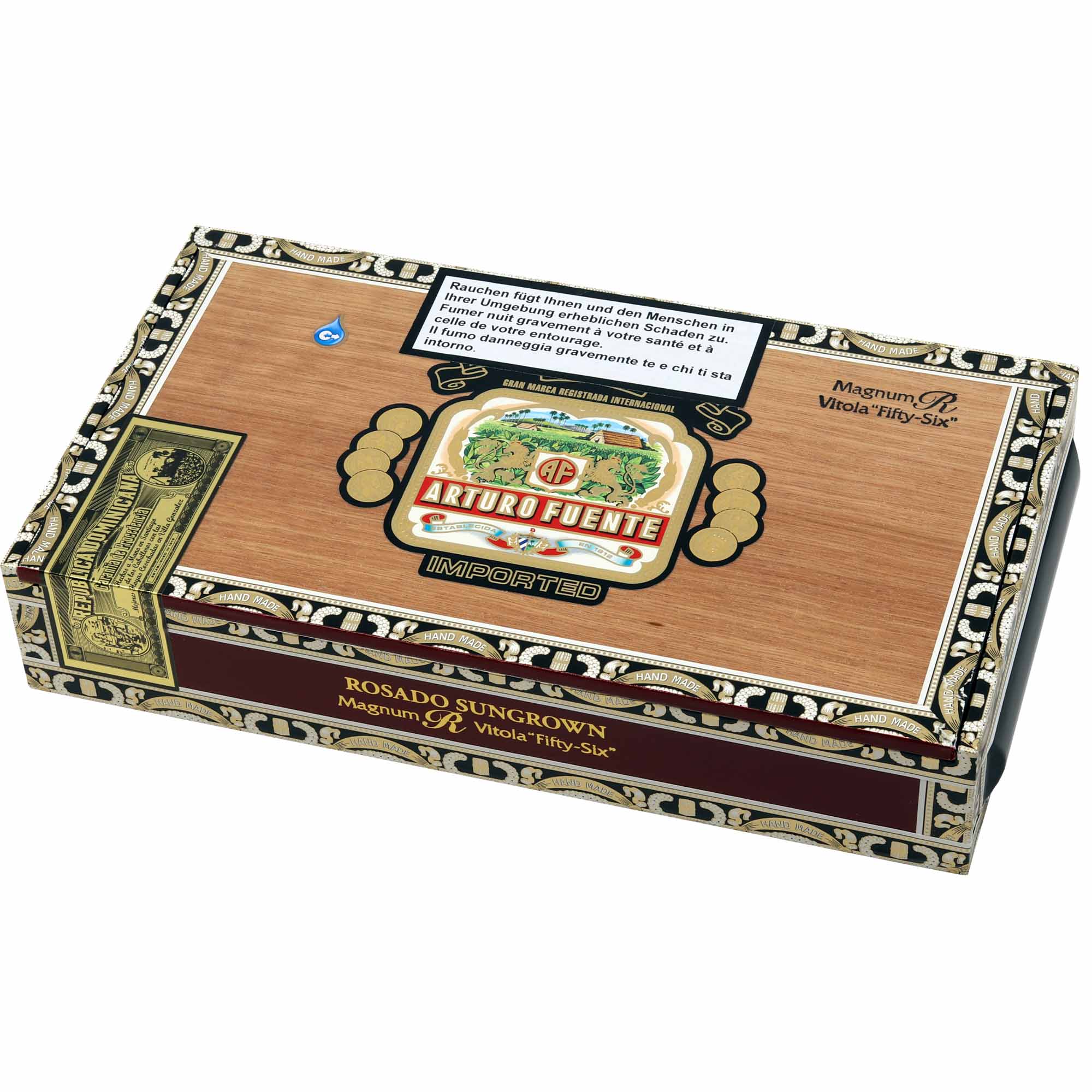 afuente-magnum-r-fifty-six-25s Arturo Fuente Rosado Magnum R 56