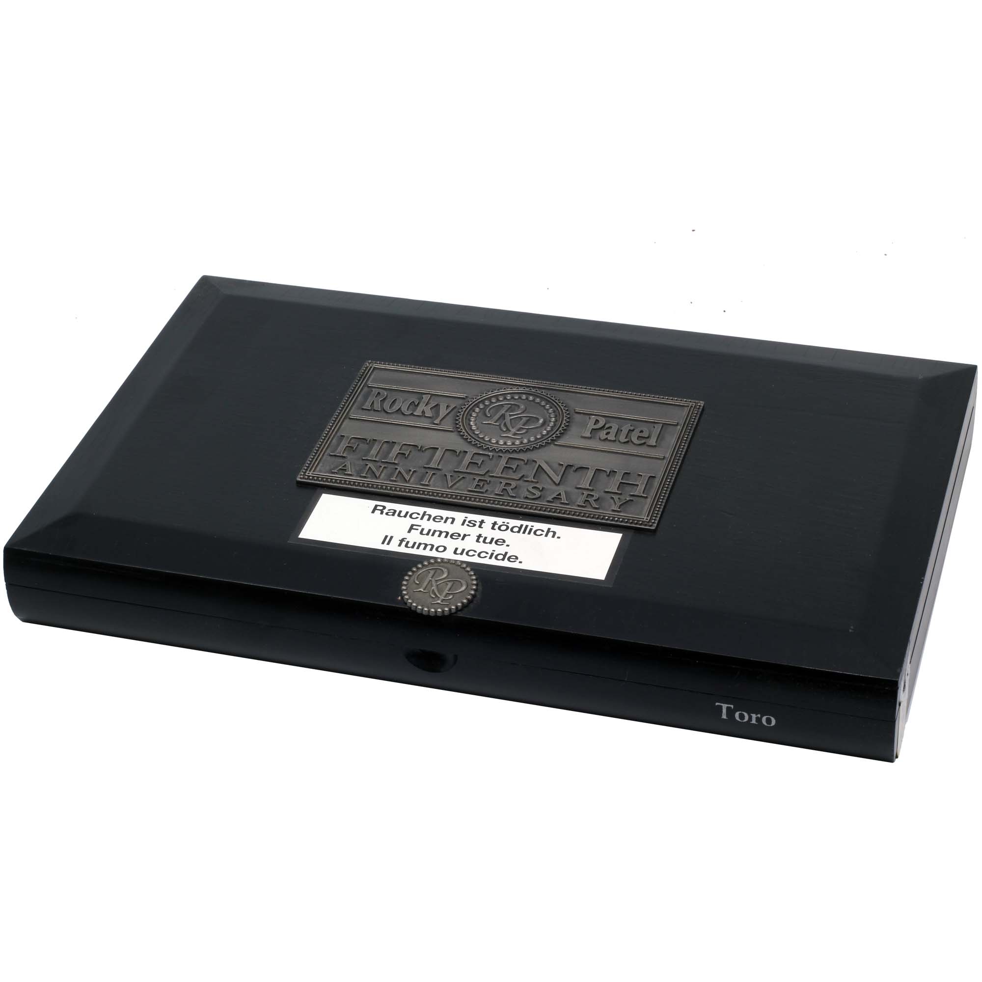 Cigares Rocky Patel Fifteenth Anniversary Deluxe Toro Tubo