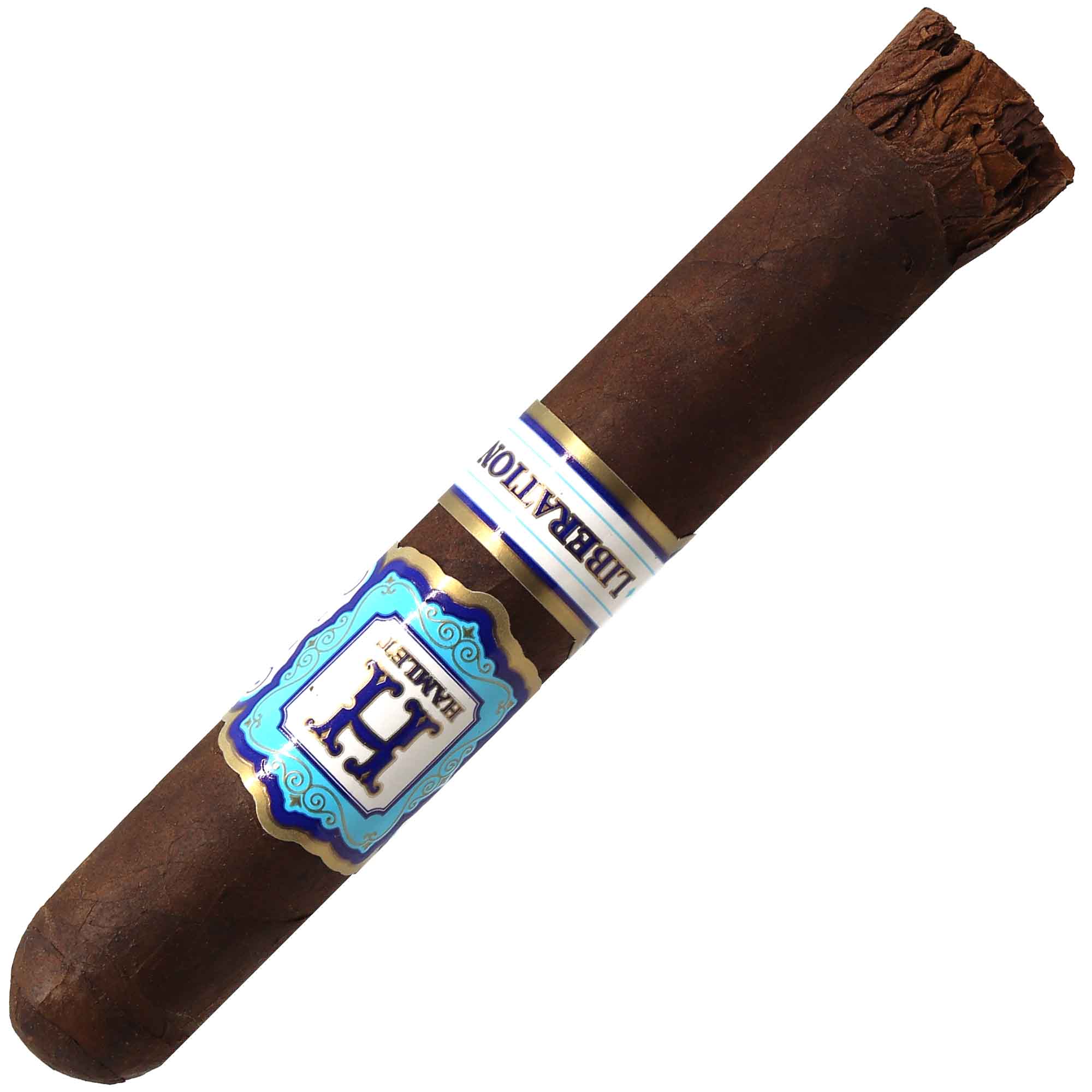 hamlet-liberation-robusto-slave Rocky Patel Libération par Hamlet Paredes Robusto