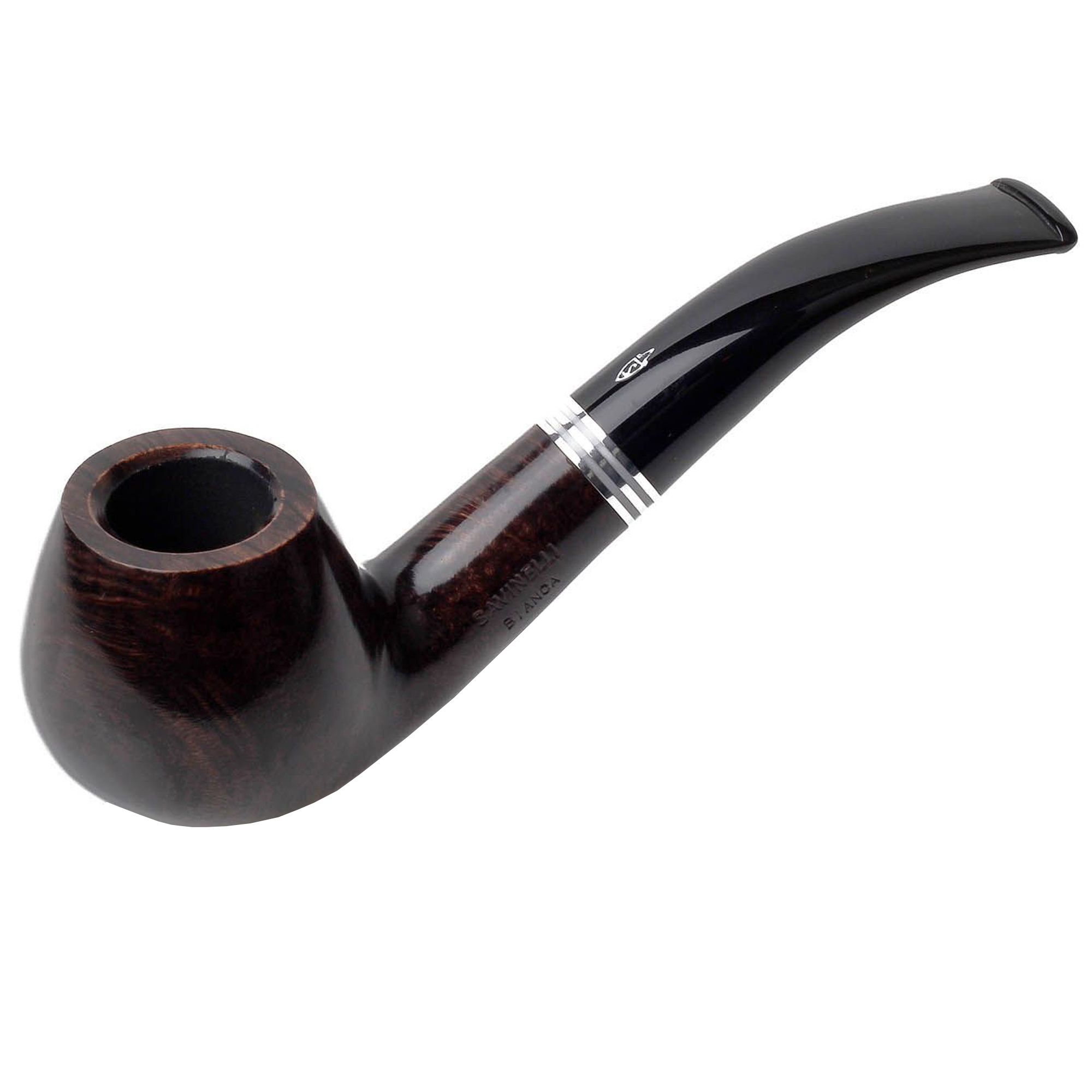 Sifflet Savinelli Bianca smooth 645