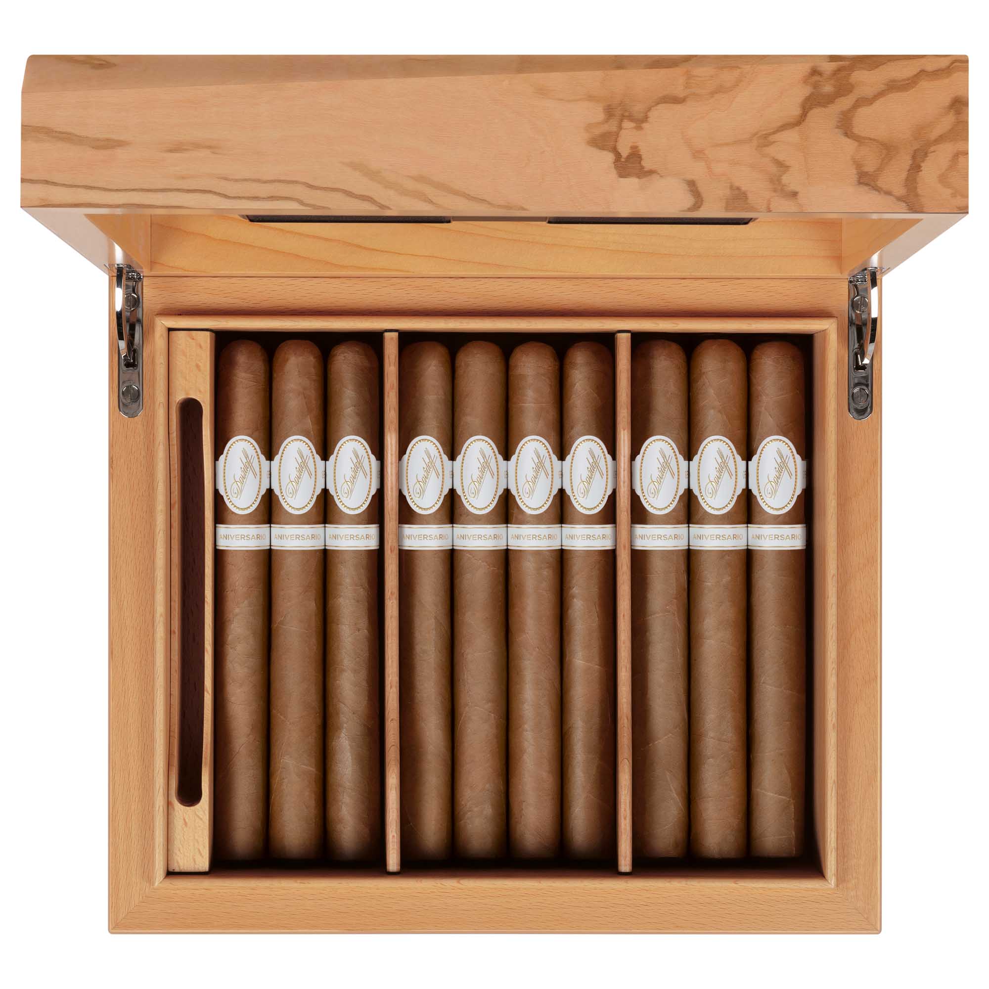 Davidoff Humidor Primeros Olivetree