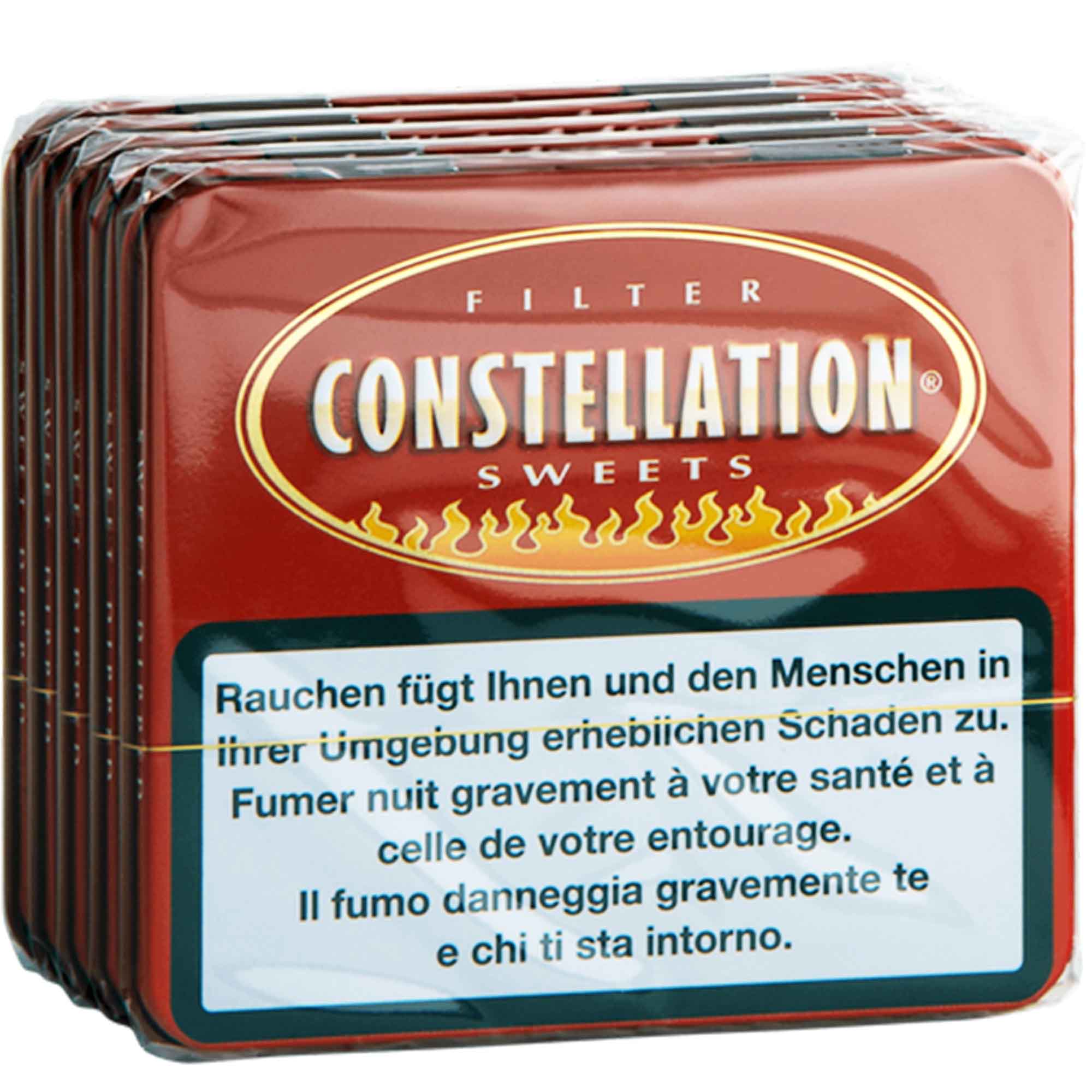 Constellation Sweets 5x10s