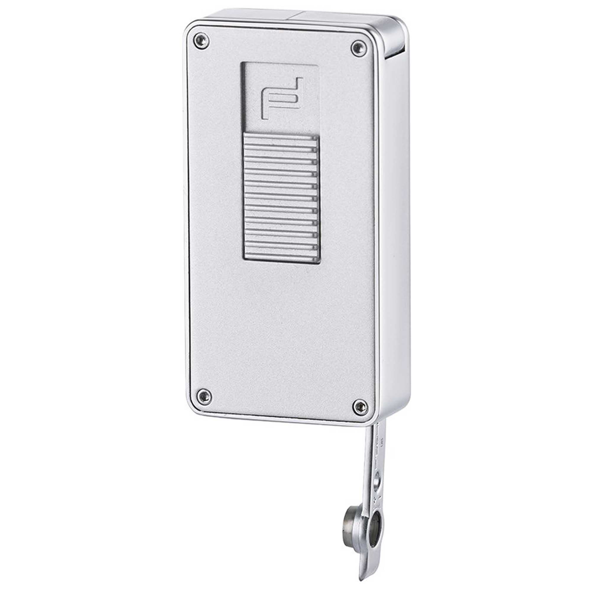 porsche-design-lighter-p-3648-3-02 Porsche Design Flat Flame P 3648 Silber (3648.03)