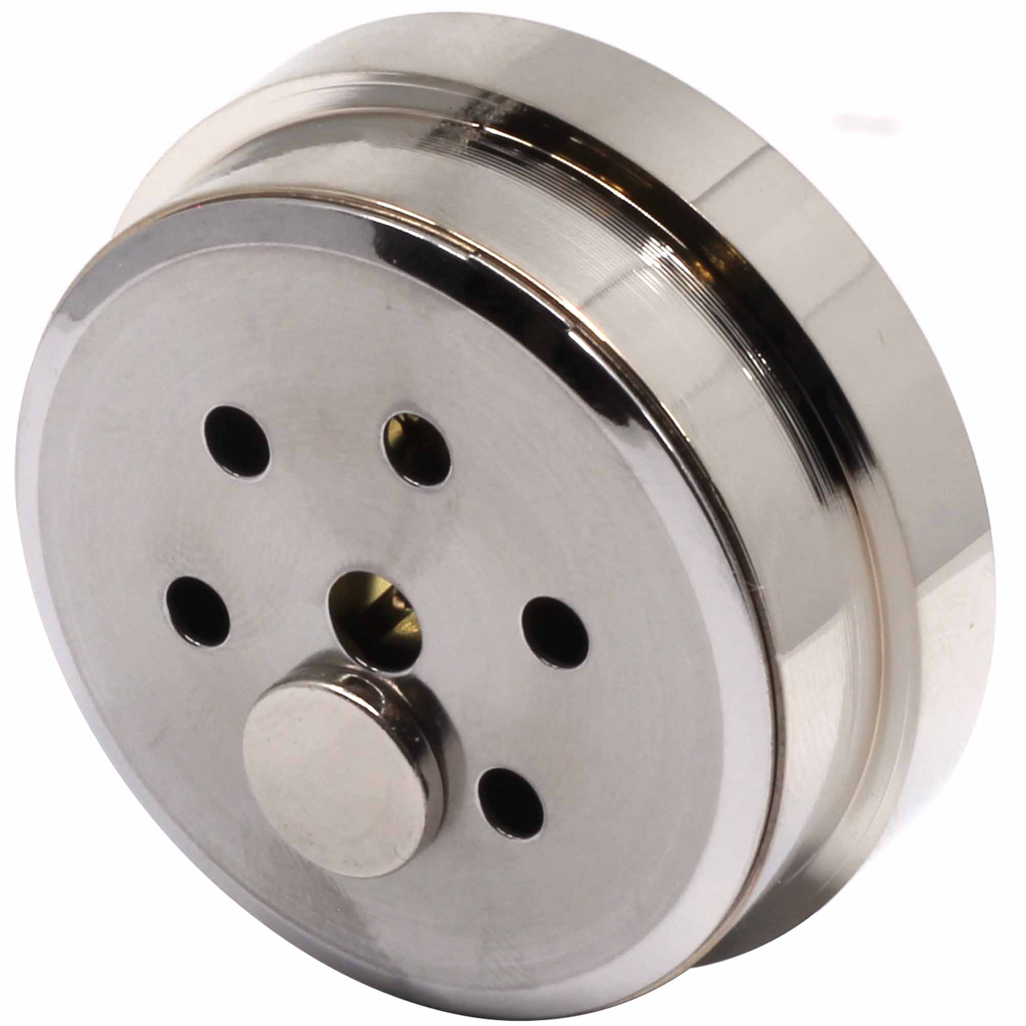 adorinihaarhygrometersilver03 Igrometro per capelli Adorini argento