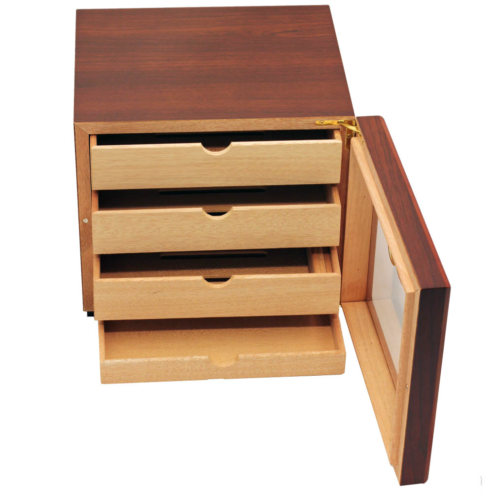 Freeline Humidor Cube Natur - 50 Cigars