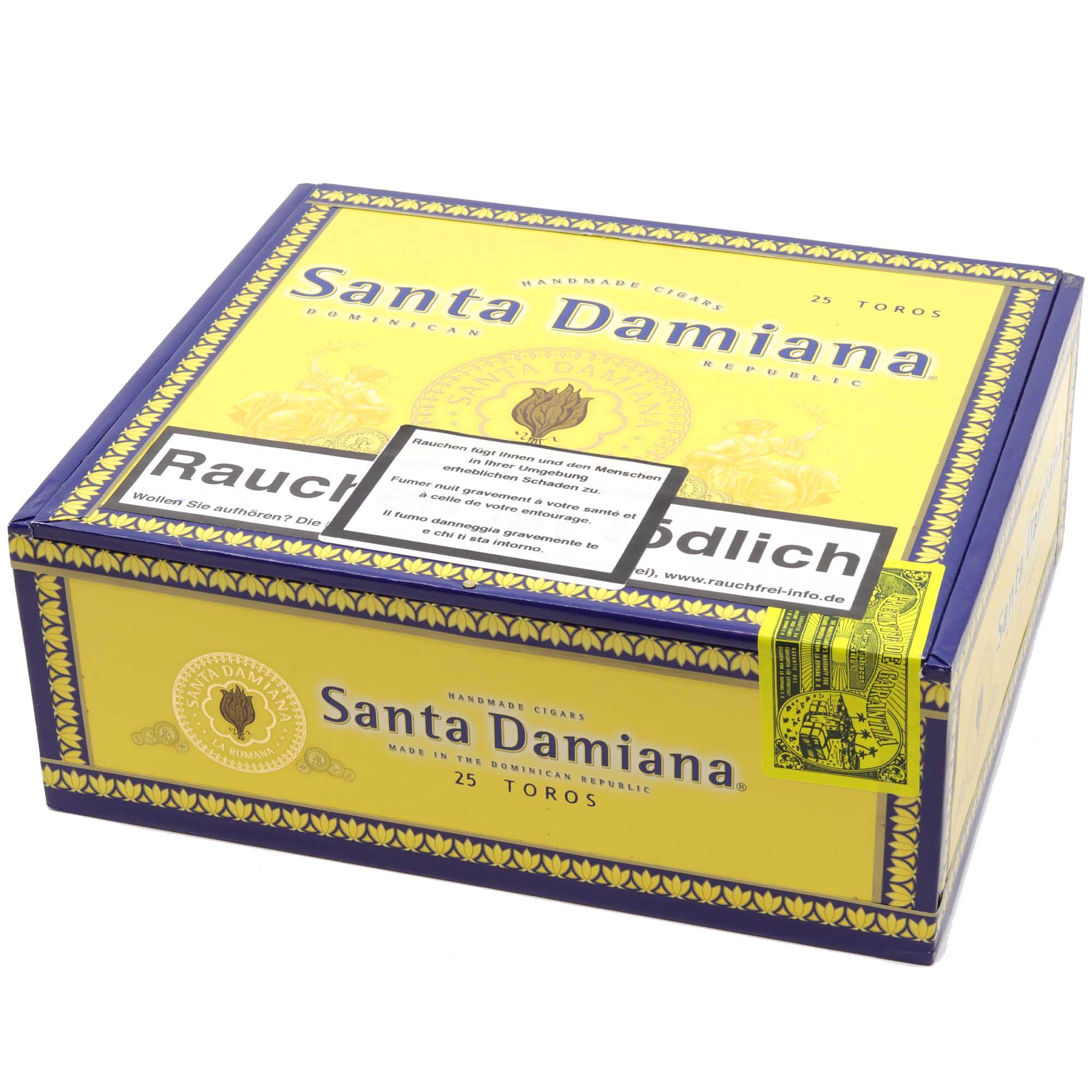 Santa Damiana Toro