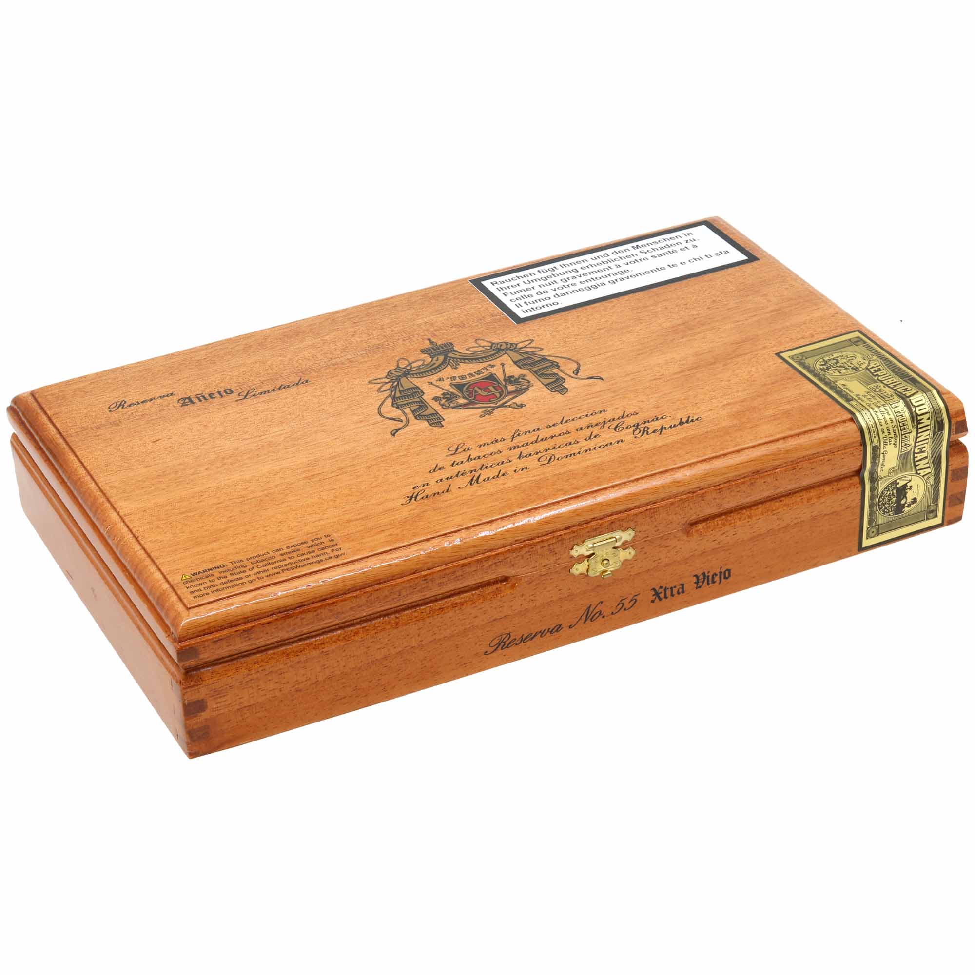 Arturo Fuente Añejo No. 55
