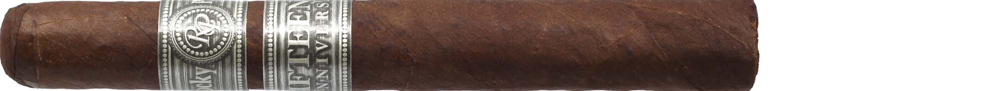 rockypatel15thanniversarycoronagorda Rocky Patel Cigares Fifteenth Anniversary Corona Gorda