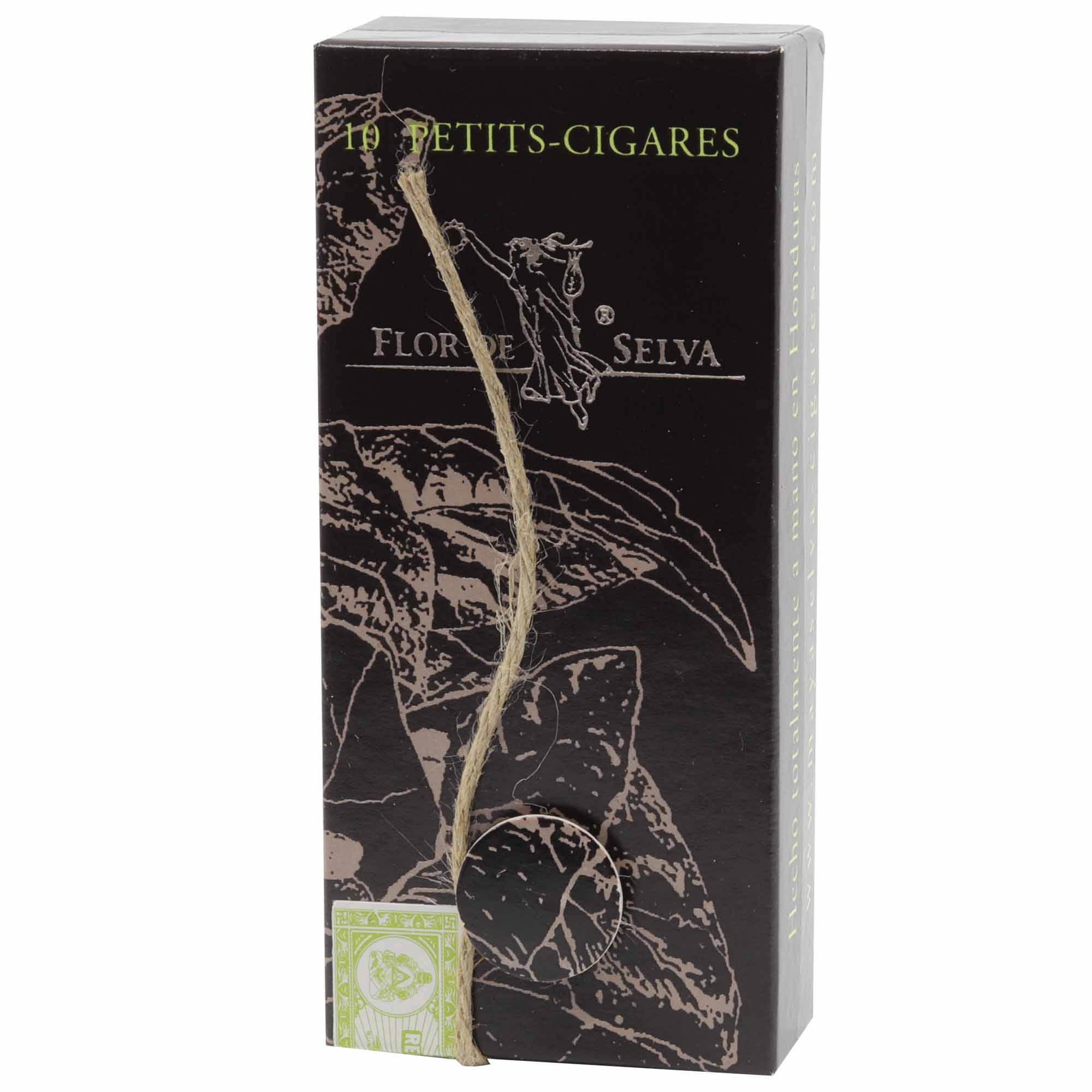 flor-de-selva-classic-petit-cigares-10s-01 Flor de Selva Classic Petit Cigares 10er Schachtel
