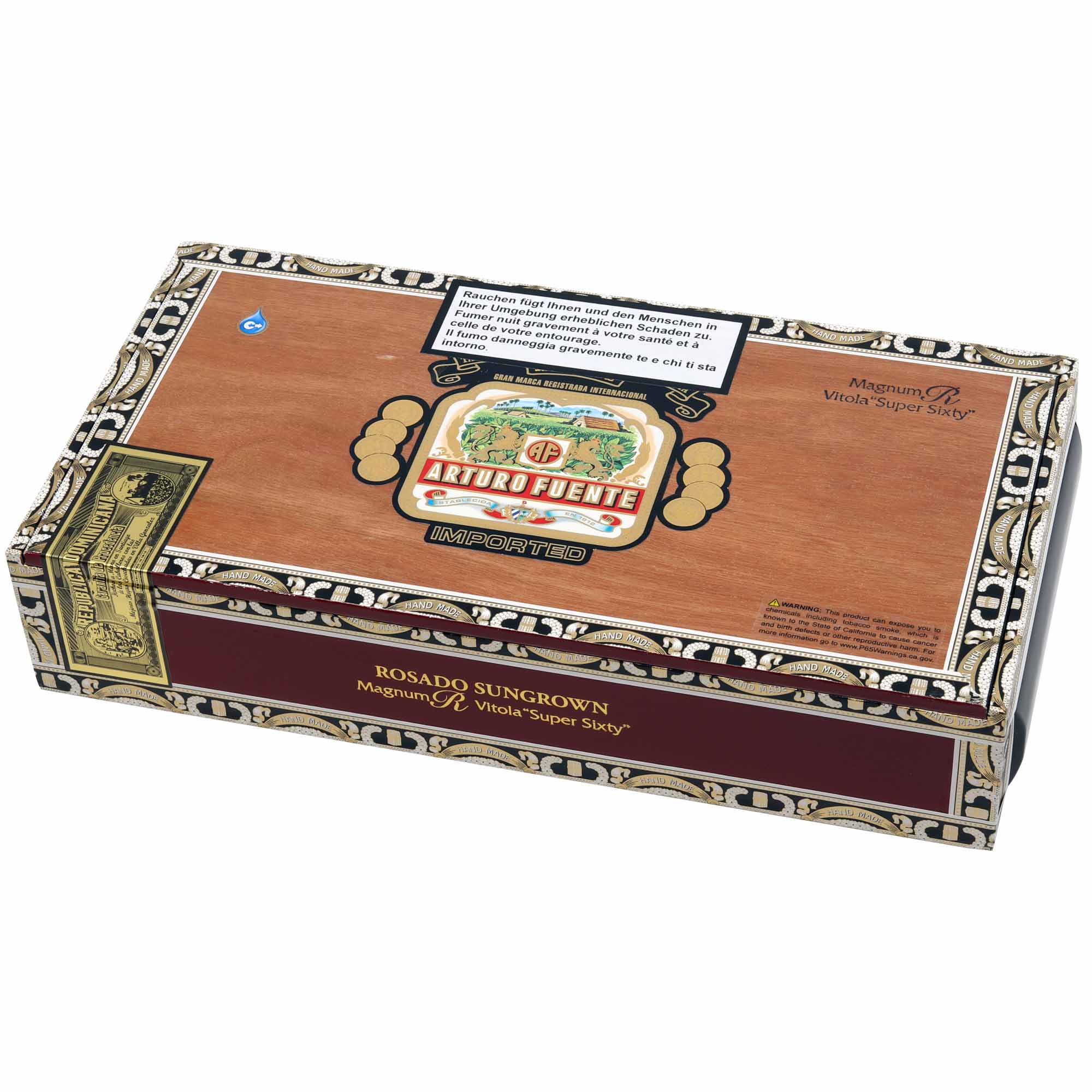 Arturo Fuente Rosado Magnum R 60