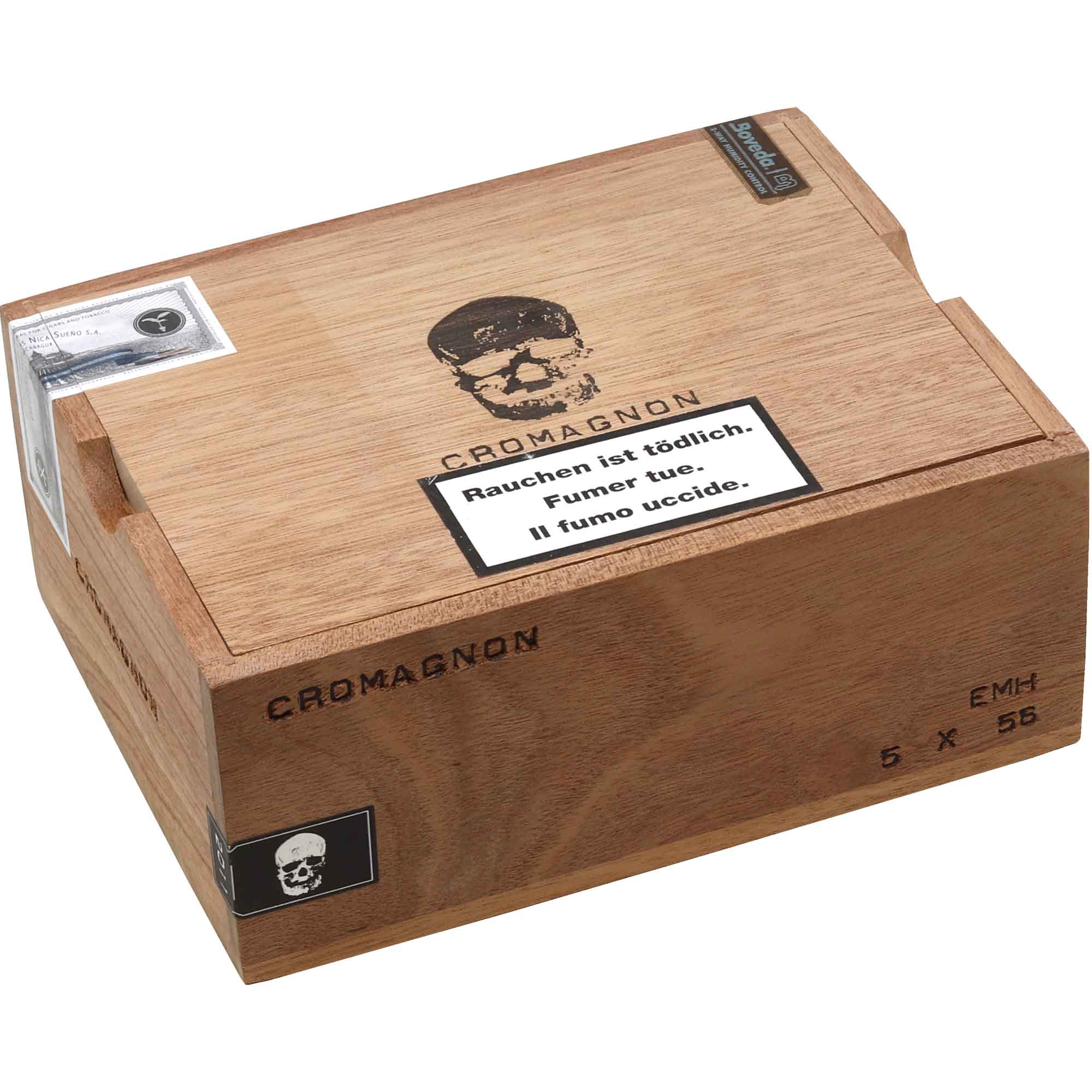 RoMa Craft Tobac CroMagnon EMH