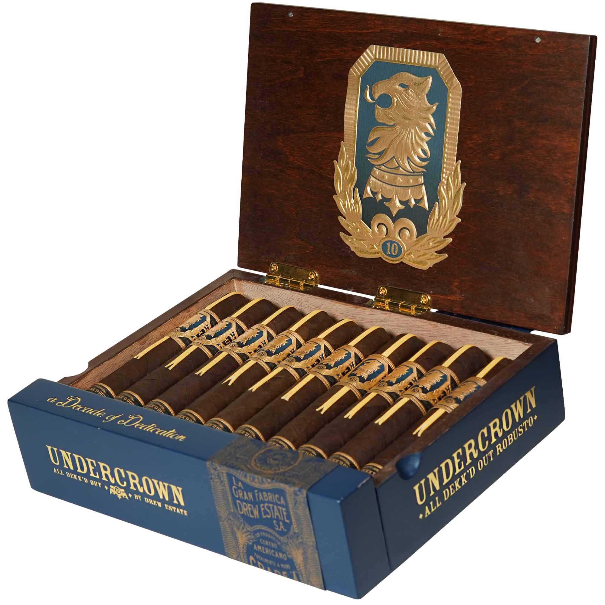 drew-estate-undercrown-10-robusto-20s Drew Estate Undercrown 10 Robusto