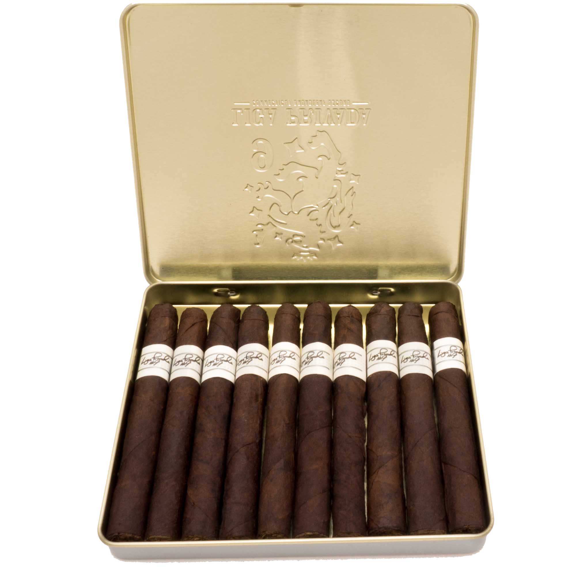 Drew Estate Liga Privada No. 9 Coronets 10s Drew Estate Liga Privada n° 9 Coronets