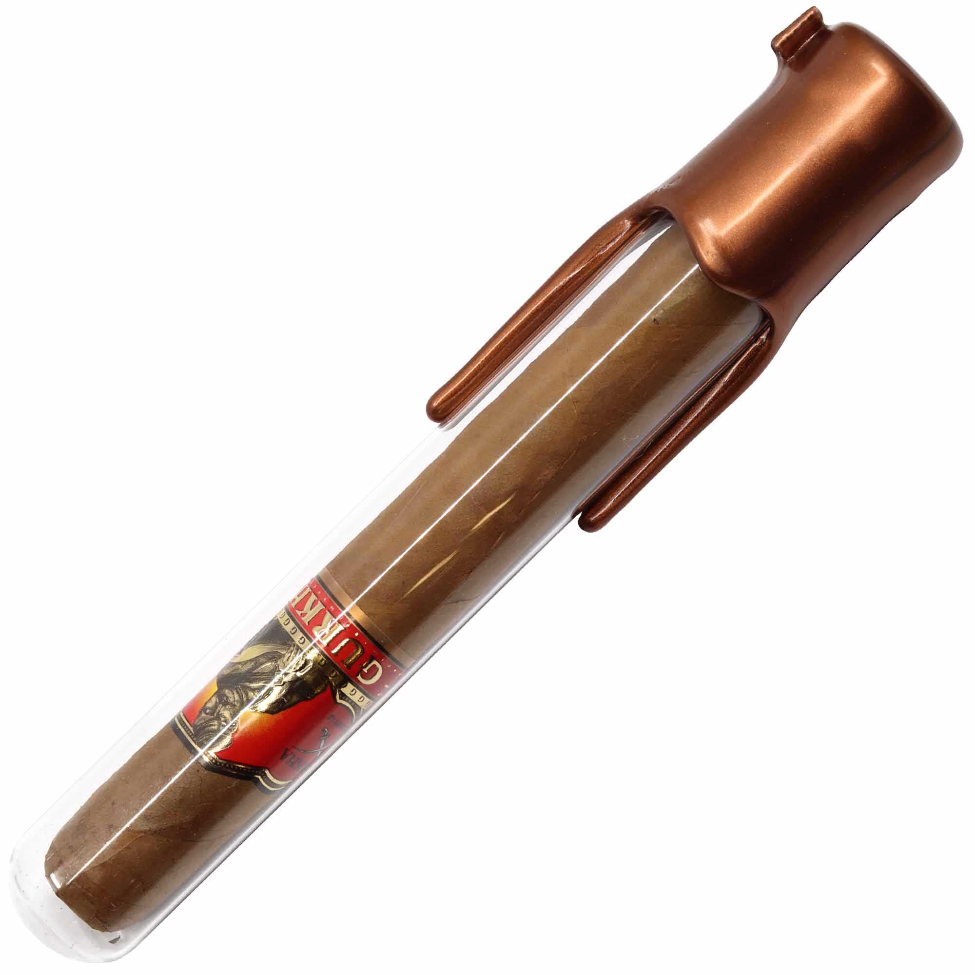 gurkhagrandreserverobustonaturalslave Gurkha Grand Reserve Robusto Naturel