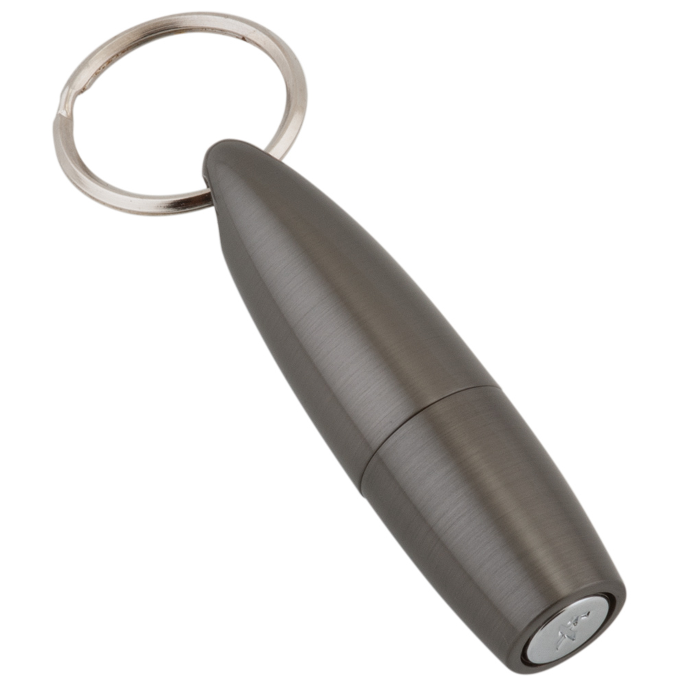 xikar_009_punch_gunmetal_01 Xikar cigar drill 9mm Punch Gunmetal