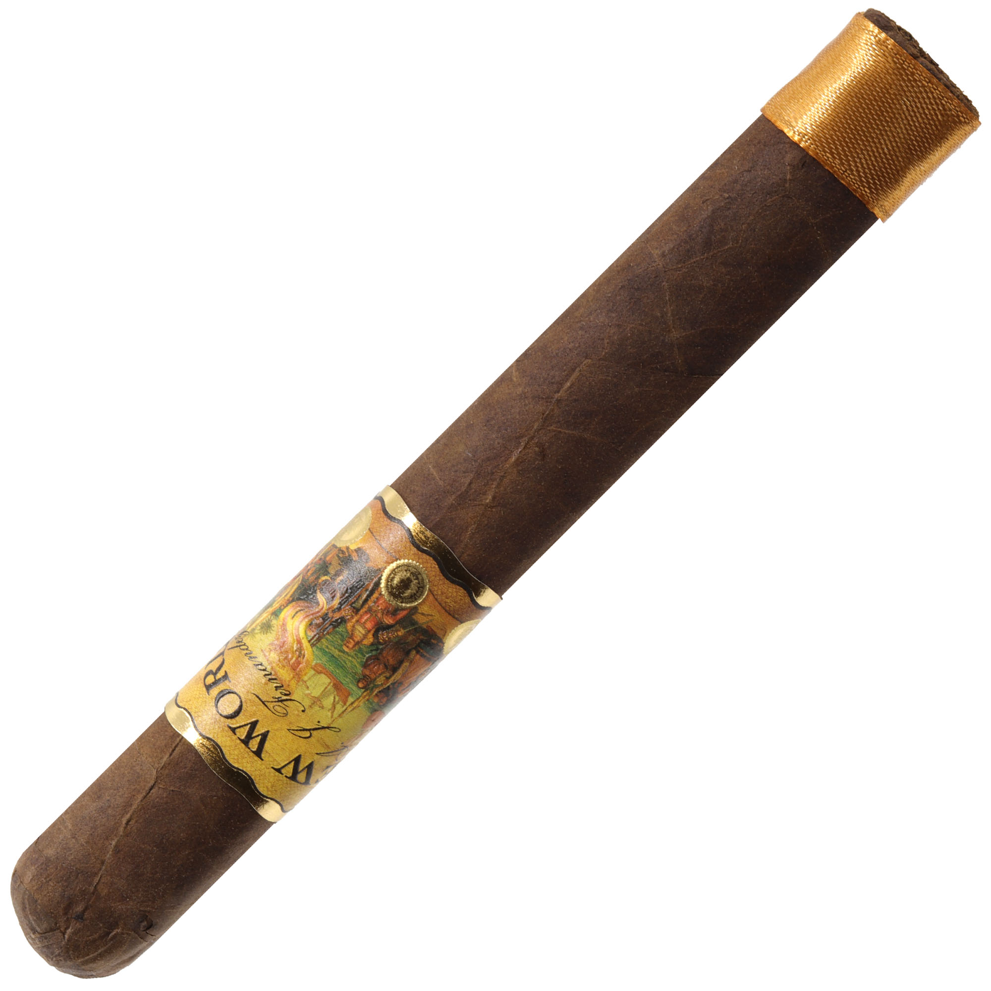 A.J. Fernandez-nw-dorado-toros-slave A.J. Fernandez Nouveau monde Dorado Toro