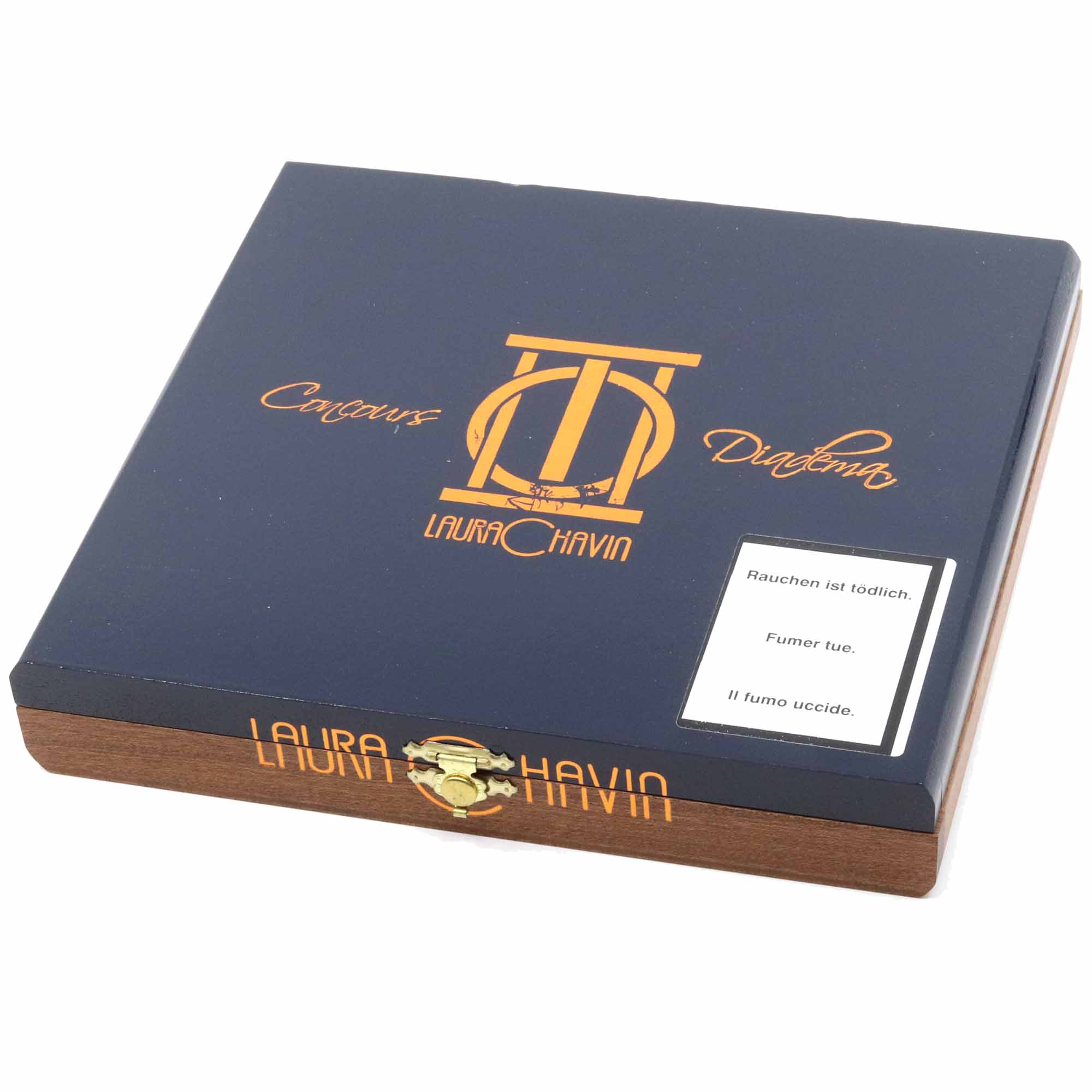 Laura Chavin Concours Edition 2020 Diadema