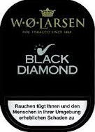 Larsen Black Diamond - 100g Tin