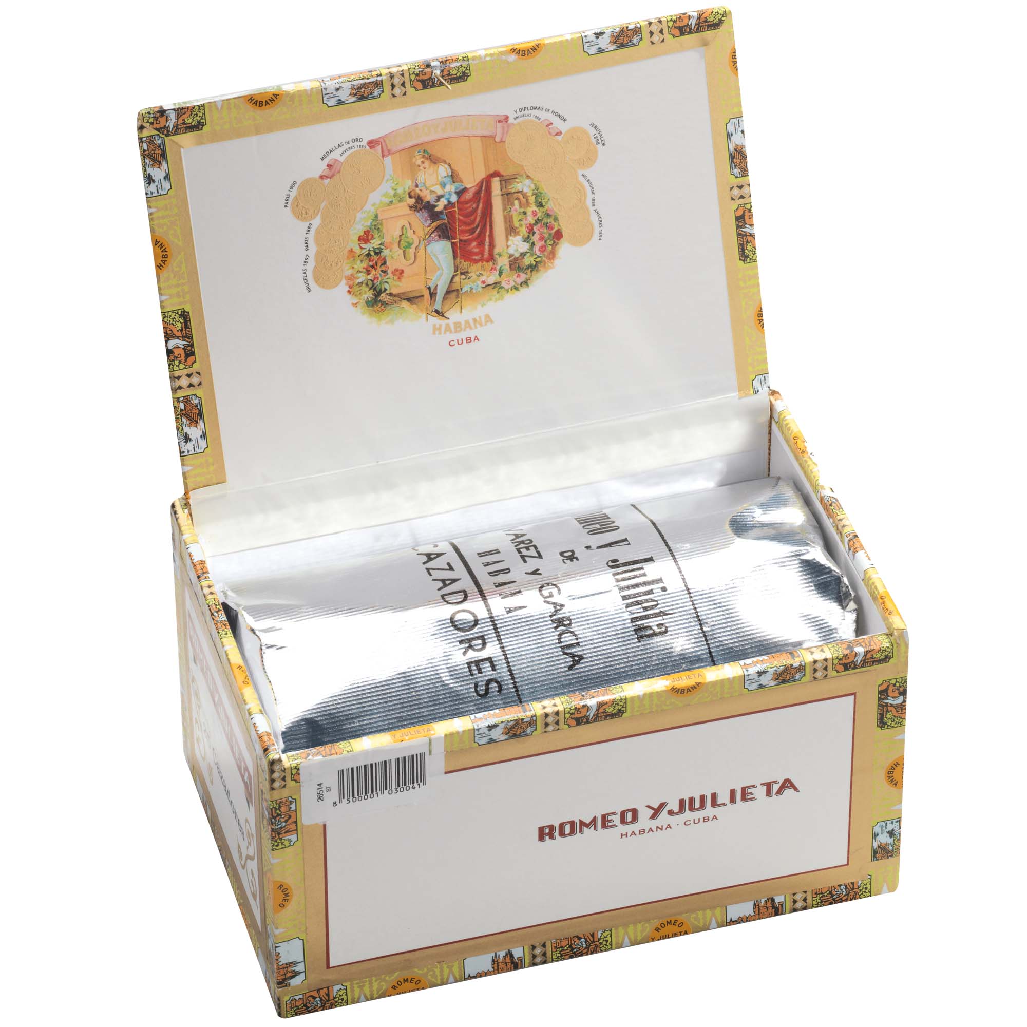 romeo_y_julieta_cazadores_25s Romeo y Julieta Les chasseurs
