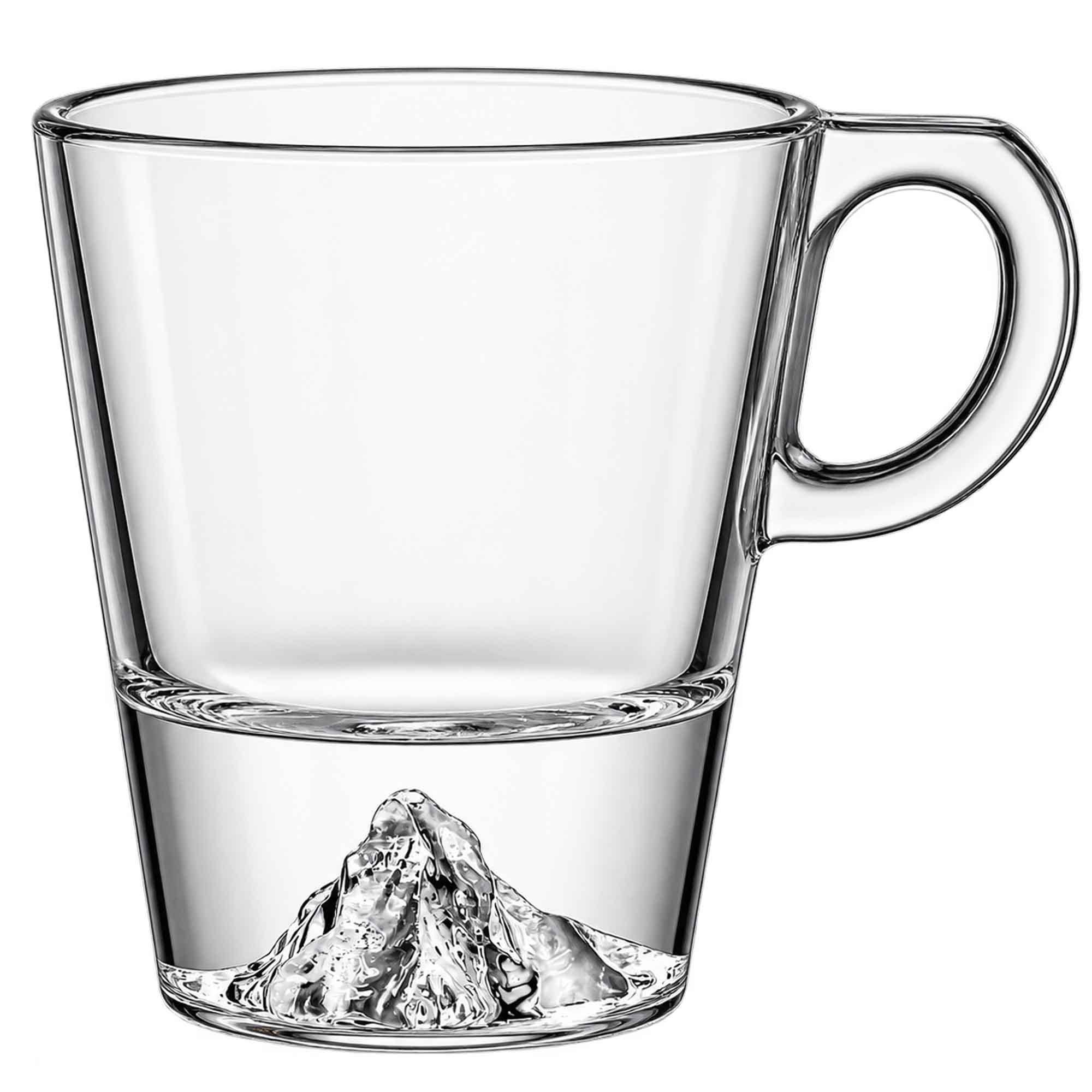 Alpinte Matterhorn Espresso Set 4x