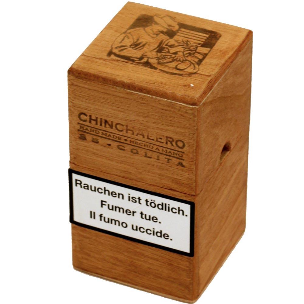Chinchalero Colitas - Coffret de 25 pièces