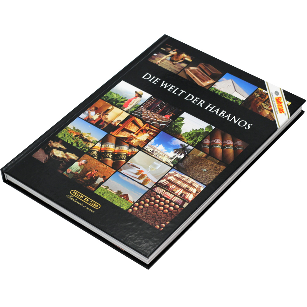El Mundo del Habano - Die Welt der Habanos Deutsch