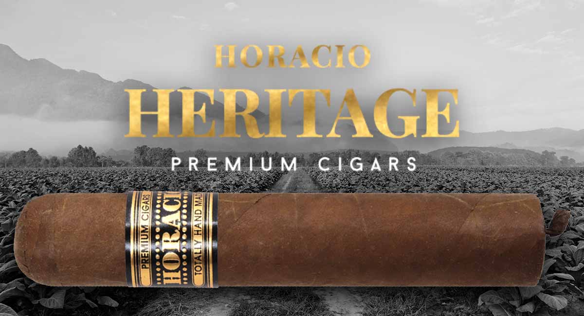 Cigares Horacio Heritage Cigares Horacio Heritage
