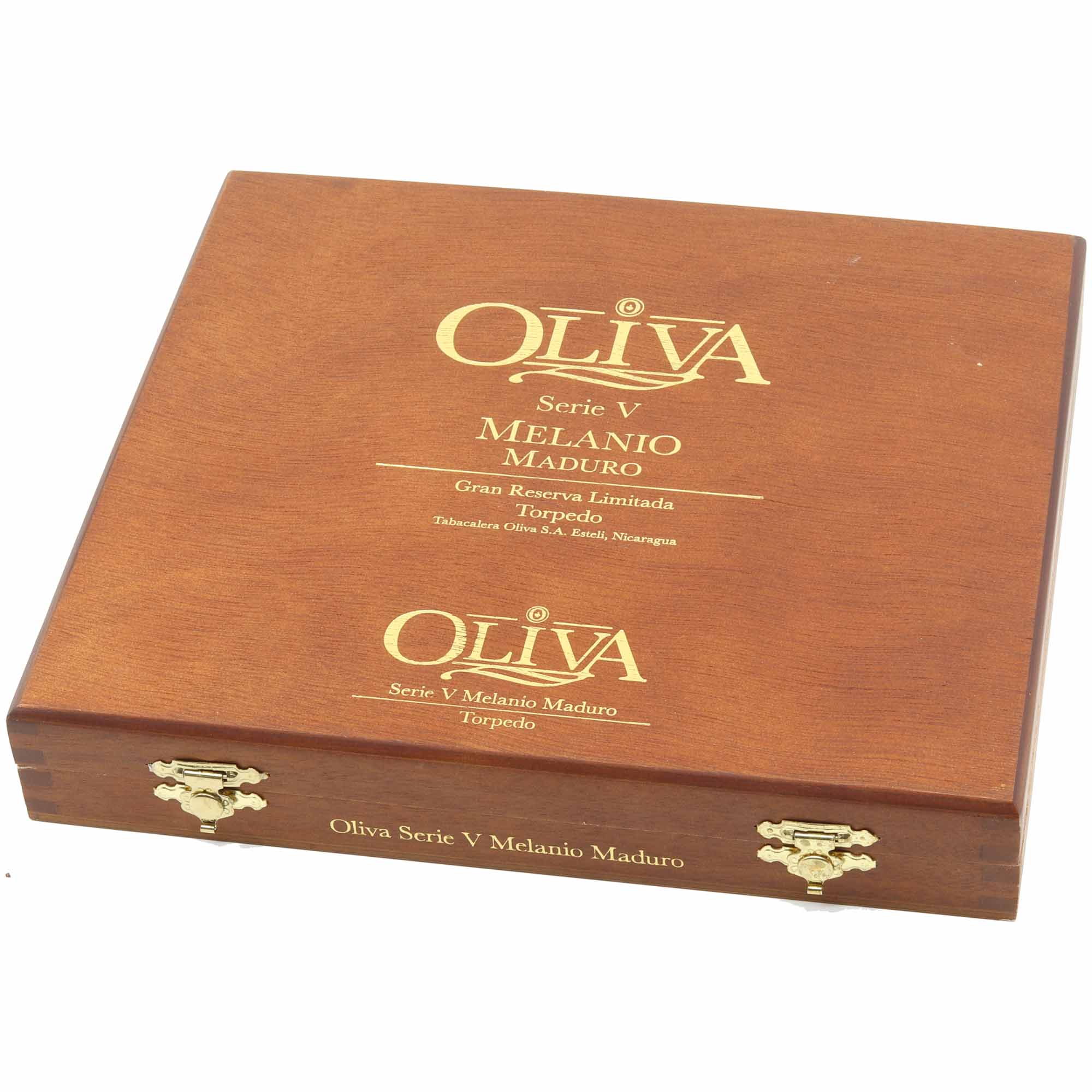 oliva-série-v-melanio-maduro-torpedo-10s Oliva Série V Melanio Maduro Torpedo
