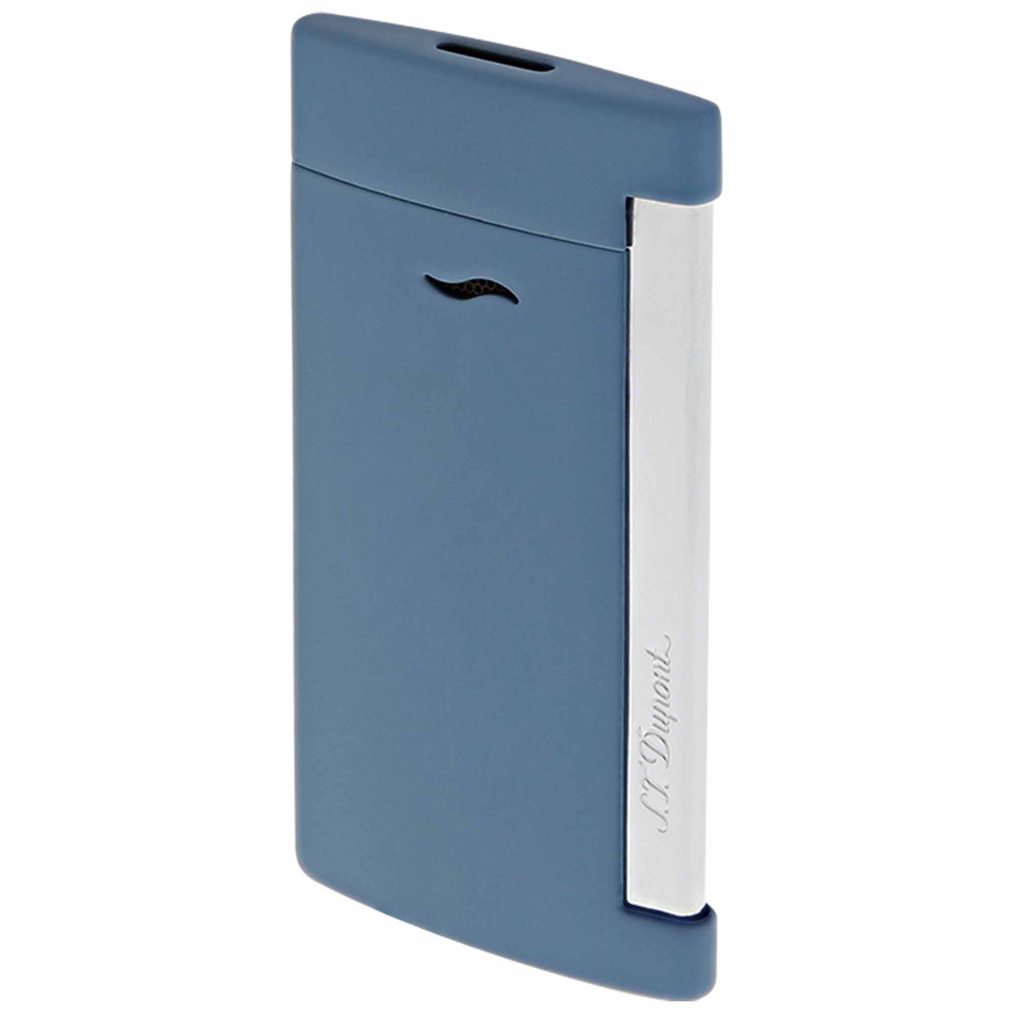 st-dupont-slim7-shark-blue-027739-01 S.T. Dupont Slim 7 Shark Blue (027739)