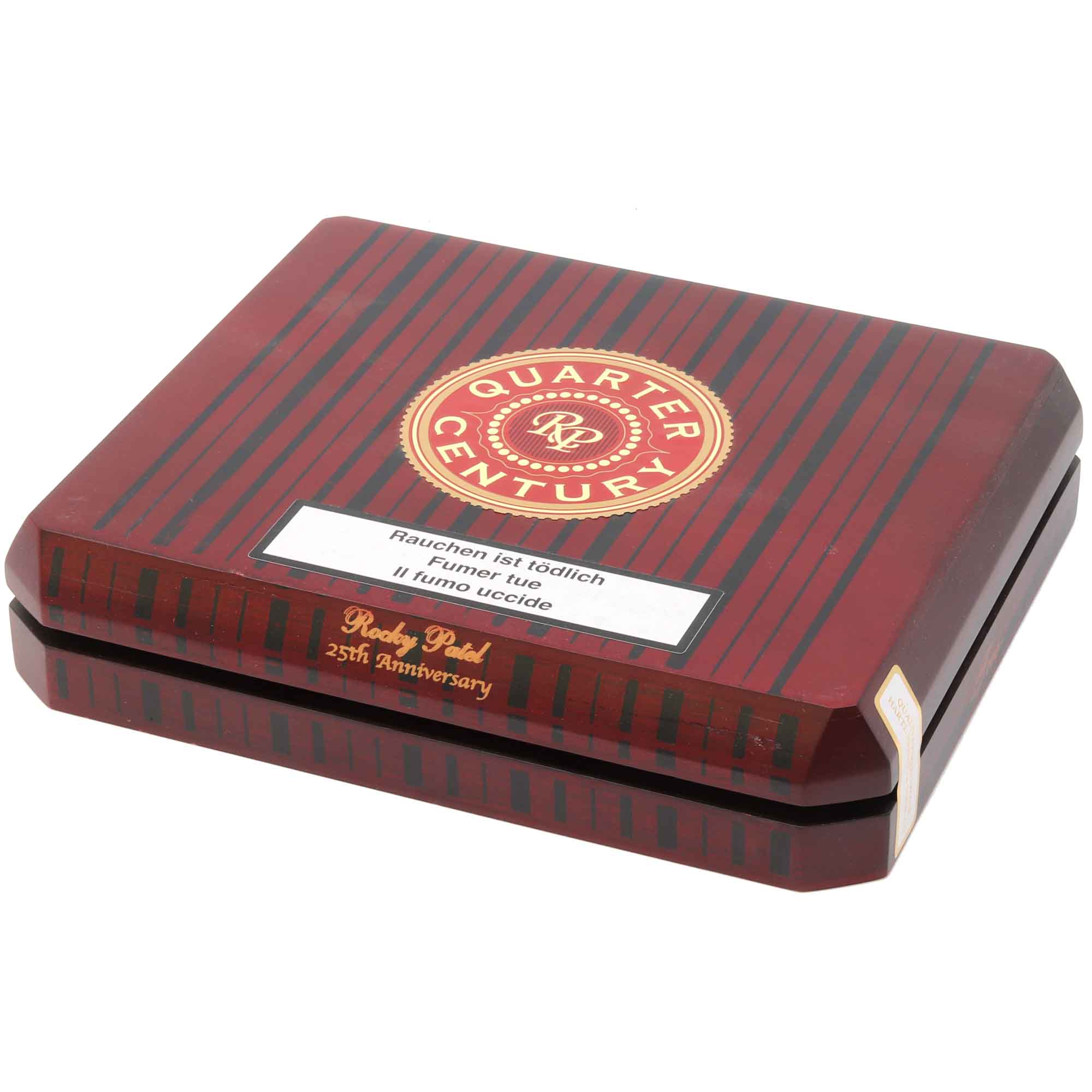 rocky-patel-25th-anniversary-toro-20s Rocky Patel Quarter Century Toro