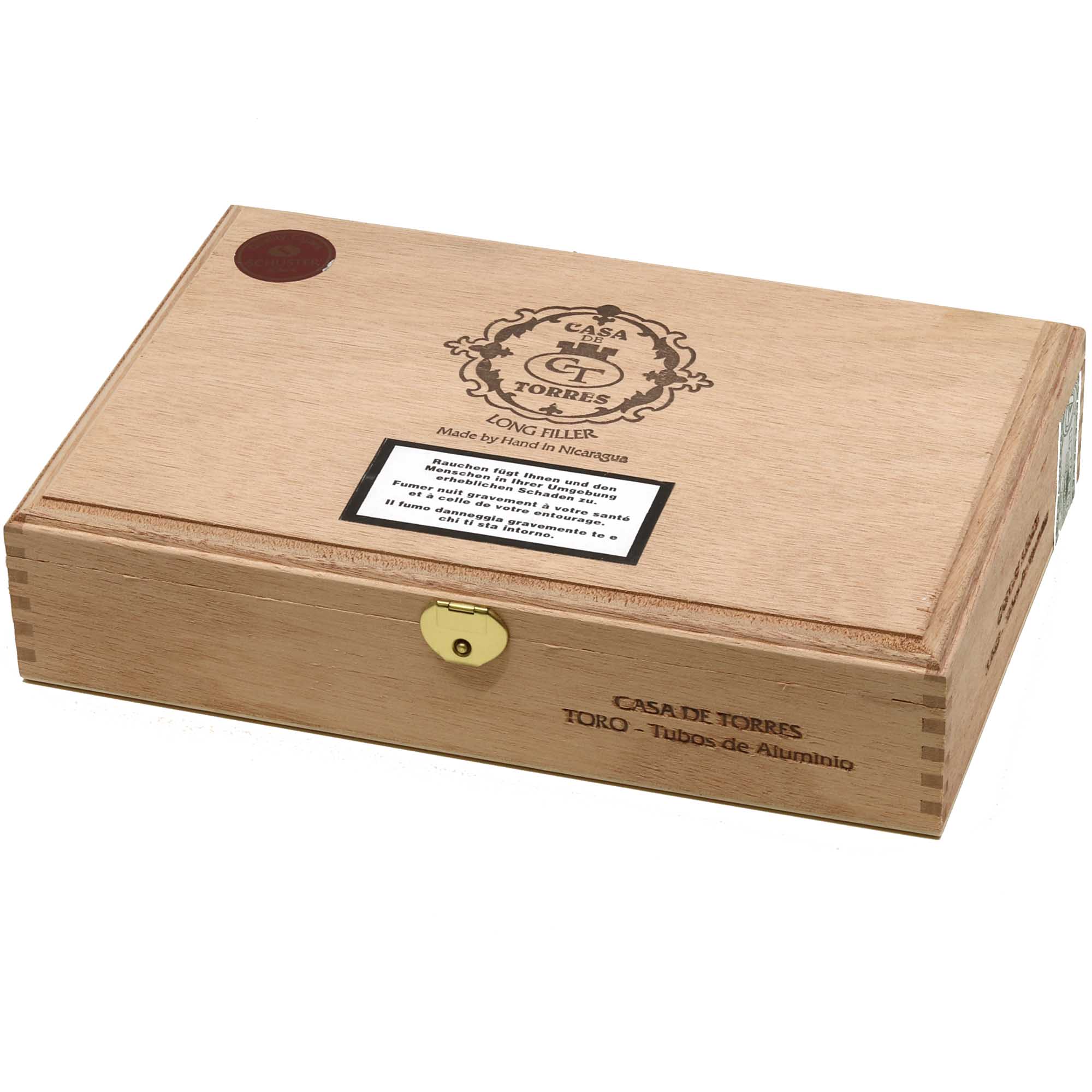 Casa de Torres Classic Toro Tubos