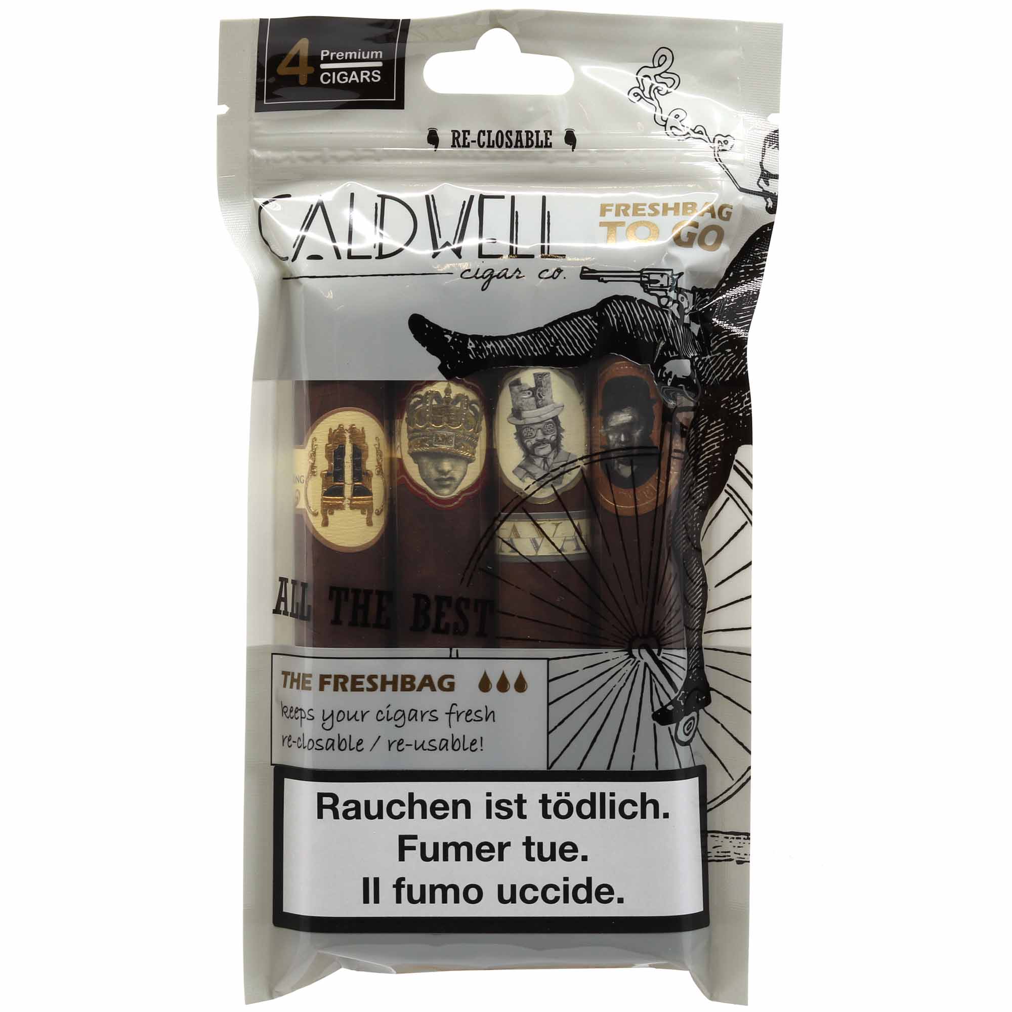 caldwell-freshpack-tutti-i-migliori-01 Pacchetto fresco Caldwell Tutti i migliori 4'S