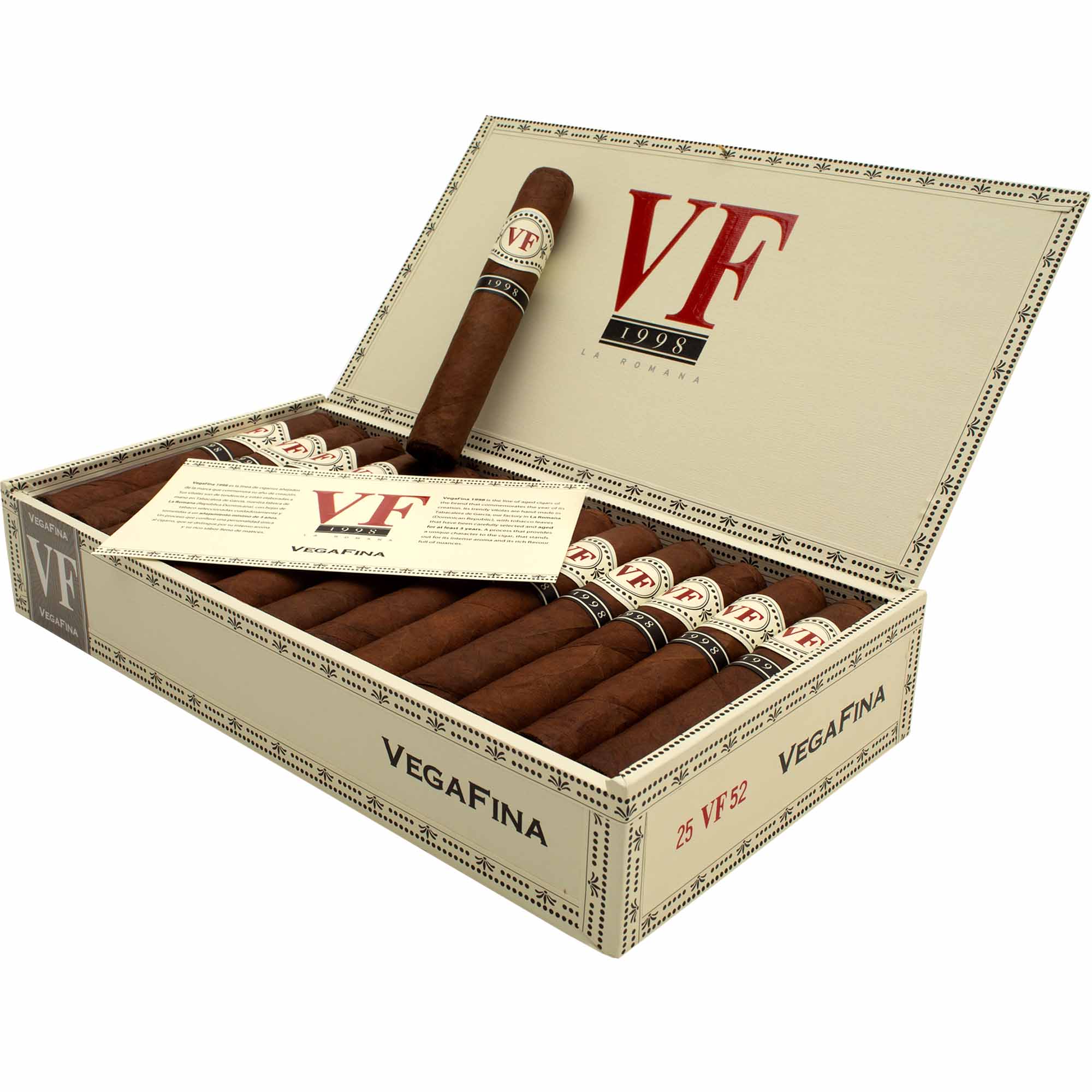 vega-fina-1998-52-25s Vega Fina 1998 VF52