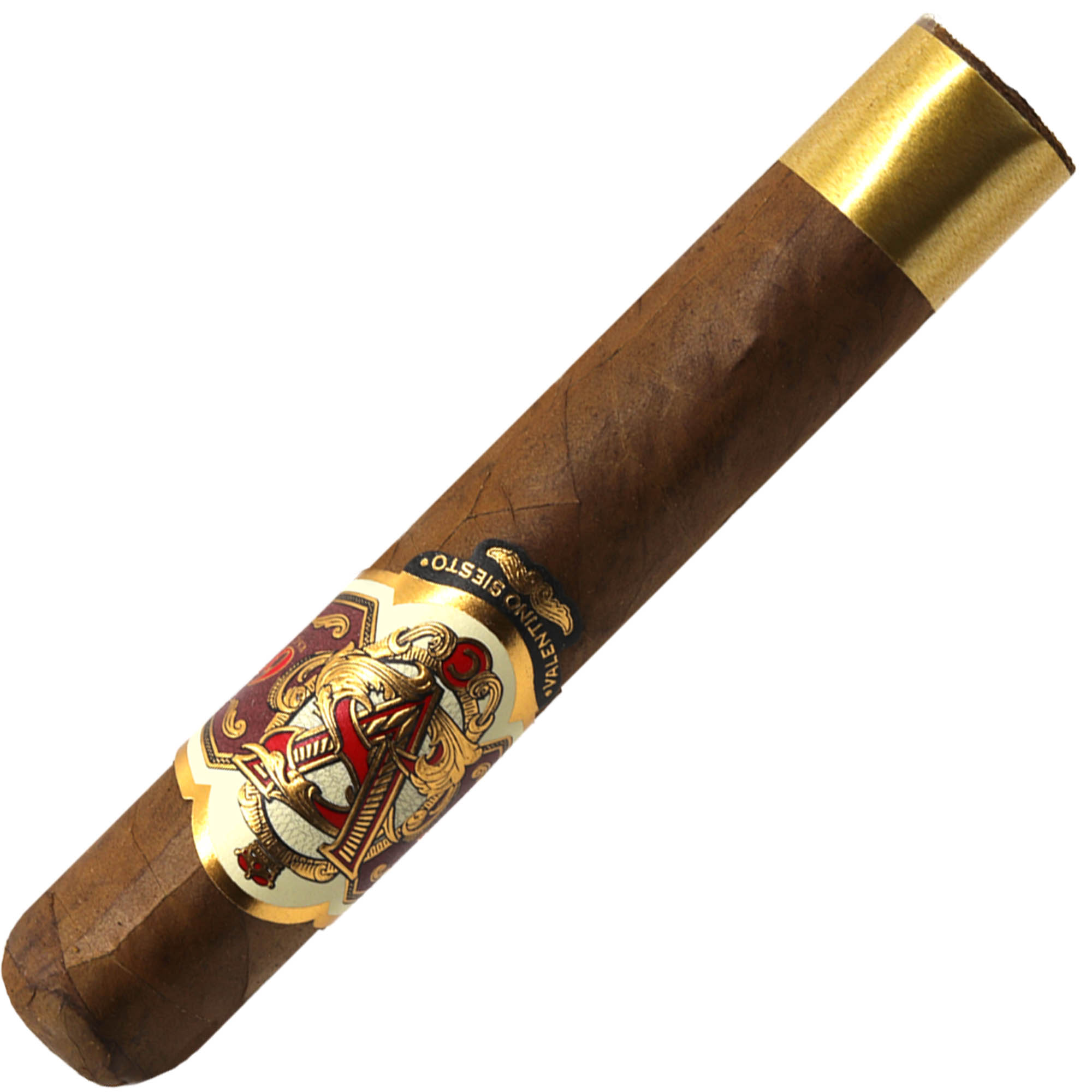 valentino-robusto-habano seul Valentino Siesto Robusto naturel premium