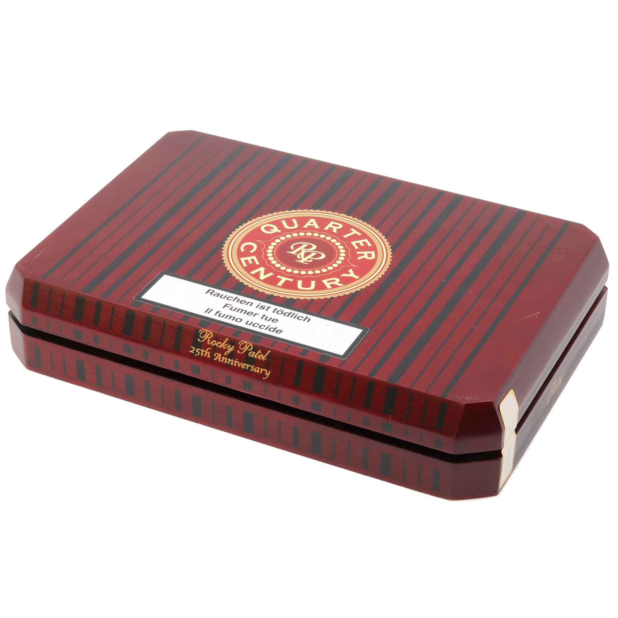 Rocky Patel-25e-anniversaire-sixty-20s Rocky Patel Un quart de siècle de Sixty