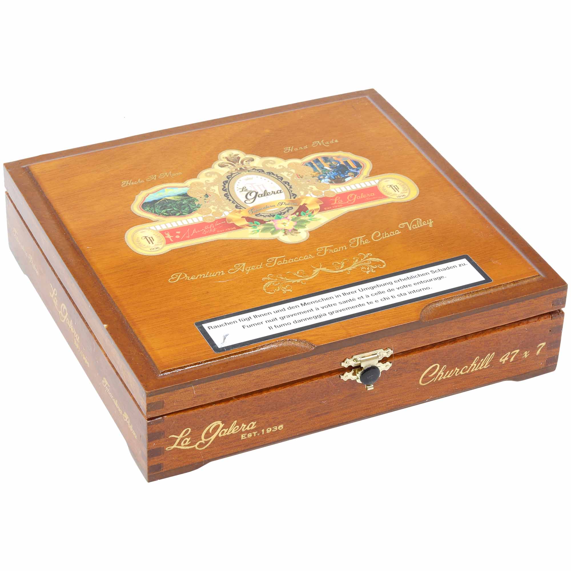 La Galera Habano Churchill