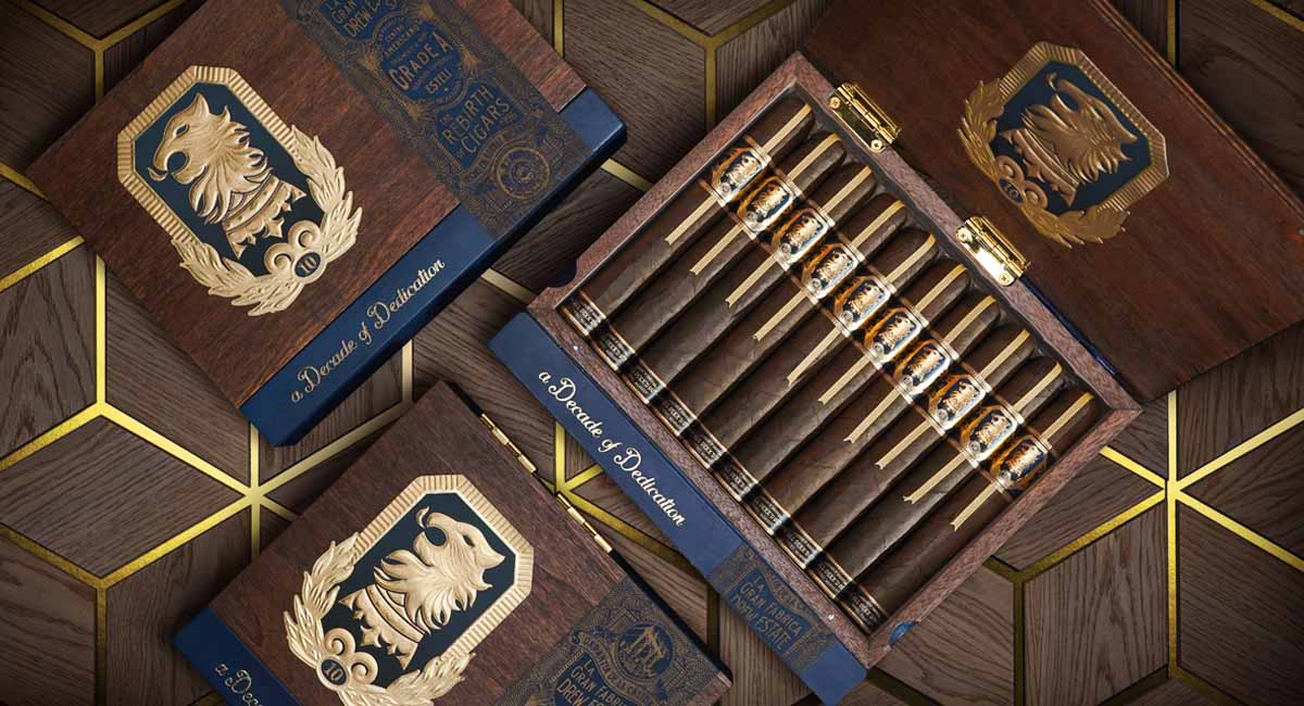 Drew Estate Undercrown, 10 cigares Drew Estate Undercrown, 10 cigares