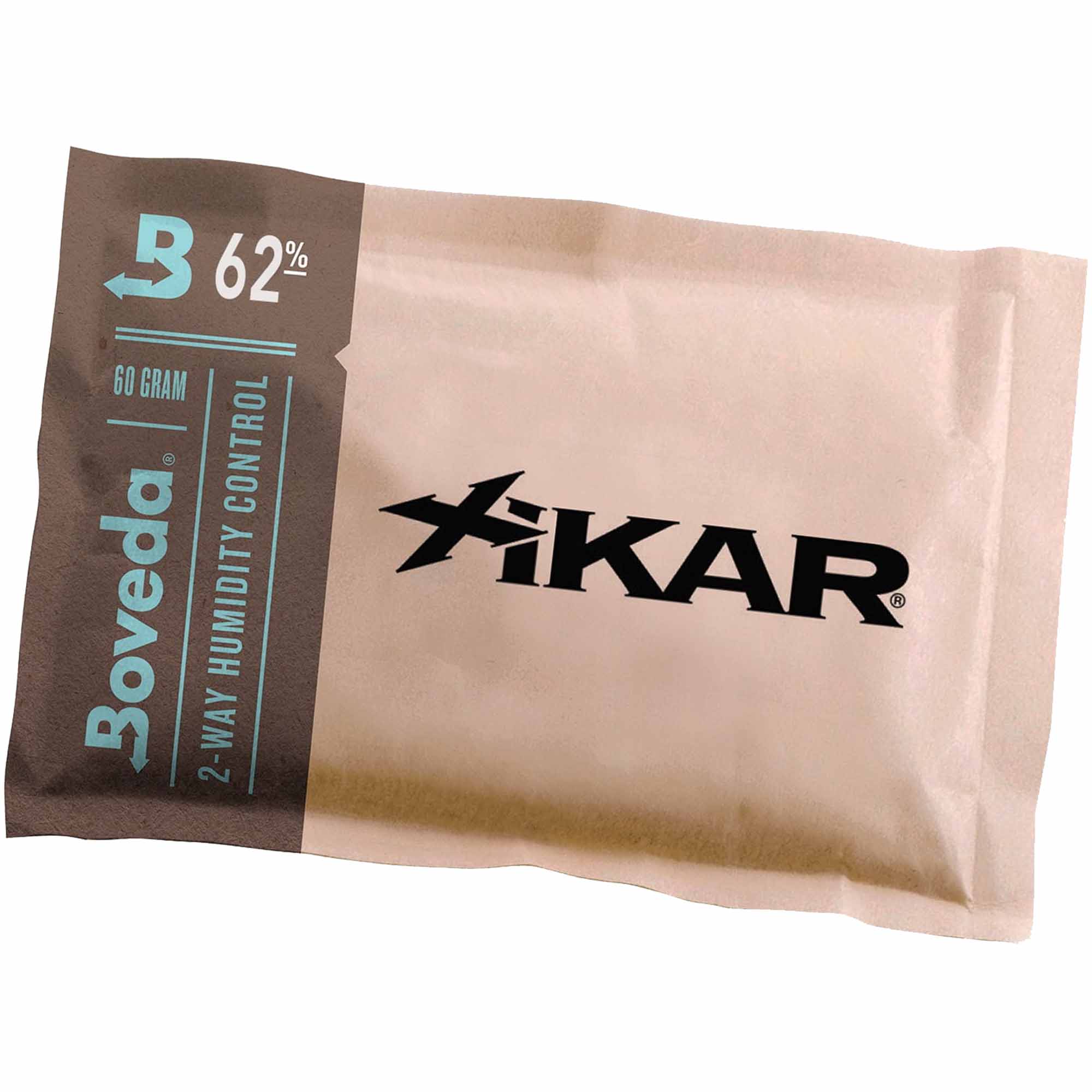 Boveda-62fh-60gr-01 Boveda Humidipak 62 % RH (sacchetto da 60 grammi)