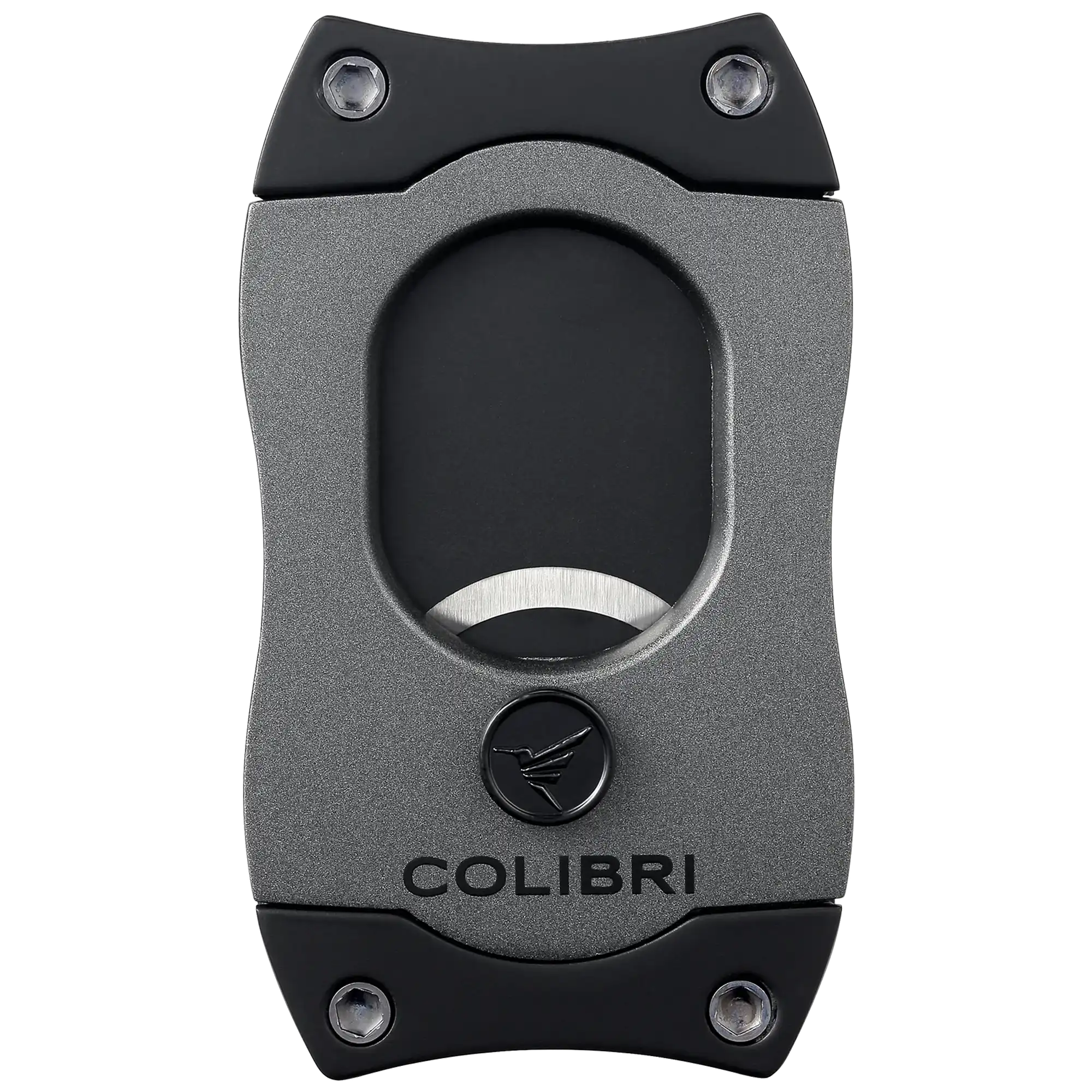 Colibri S-Cut Gunmetal/Black CU500T11