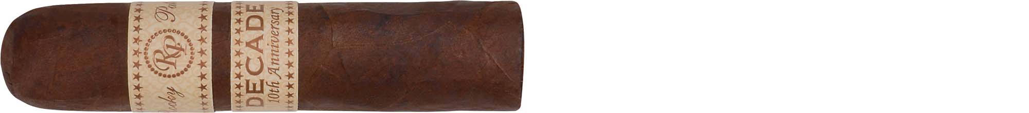 rocky_patel_decade_short_robusto Rocky Patel Decade Short Robusto