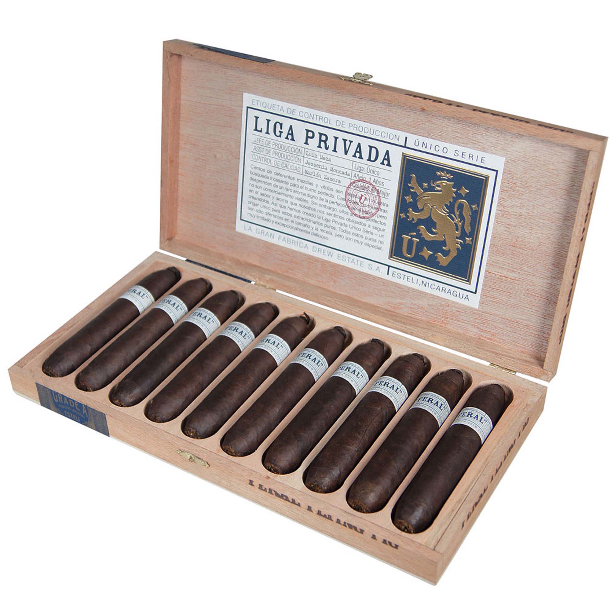 drew_estate_lpus_feral_flying_pig_10s Drew Estate Liga Unico Feral Flying Pig