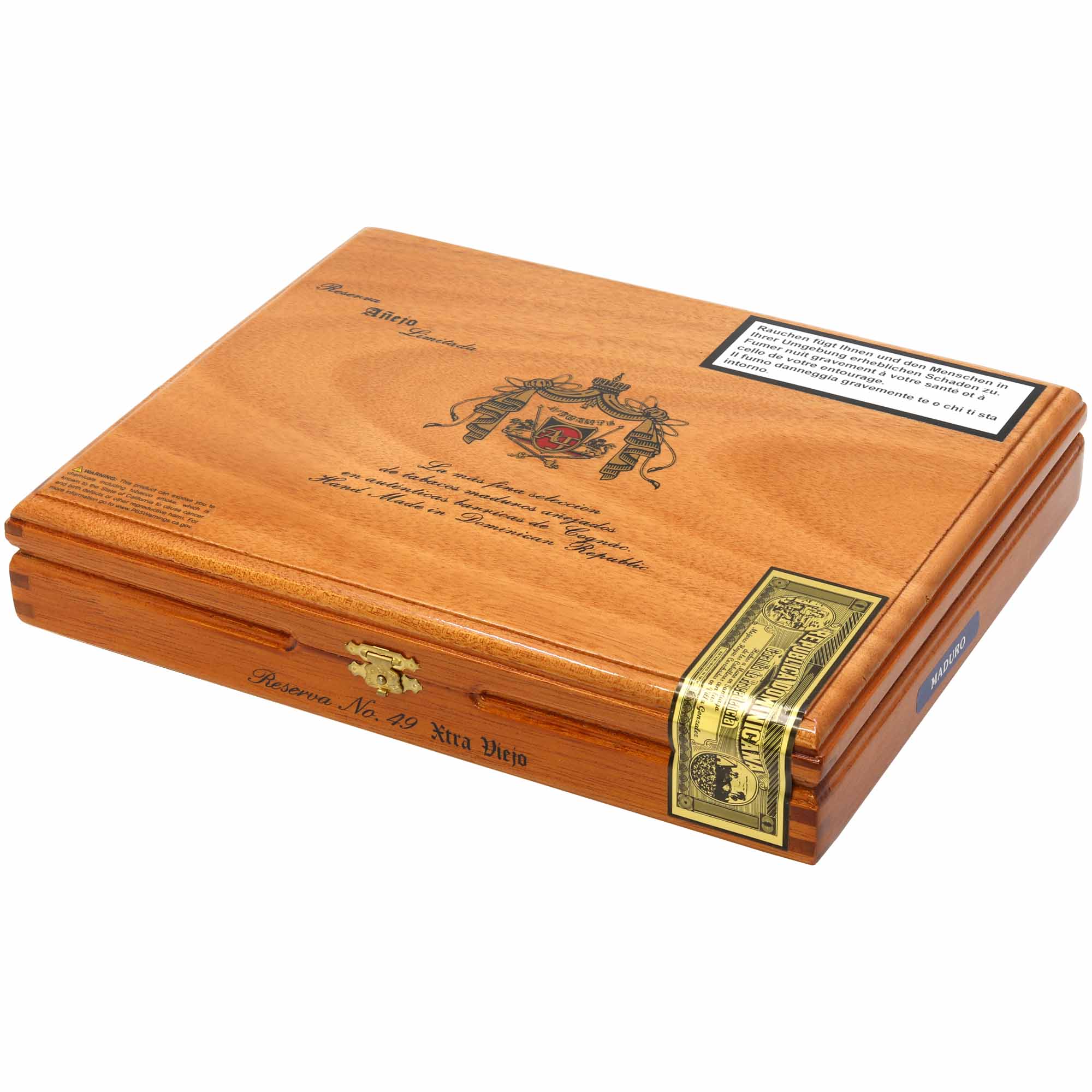 Arturo Fuente Añejo No. 49