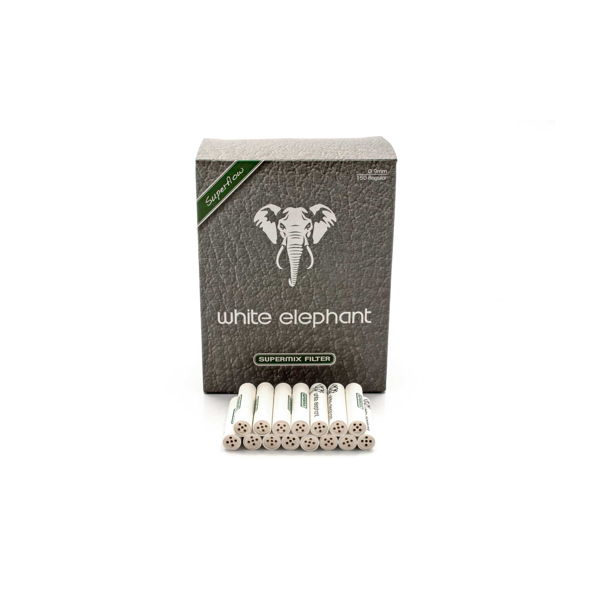 Elefante Bianco Super Mix 9mm, 150 pezzi