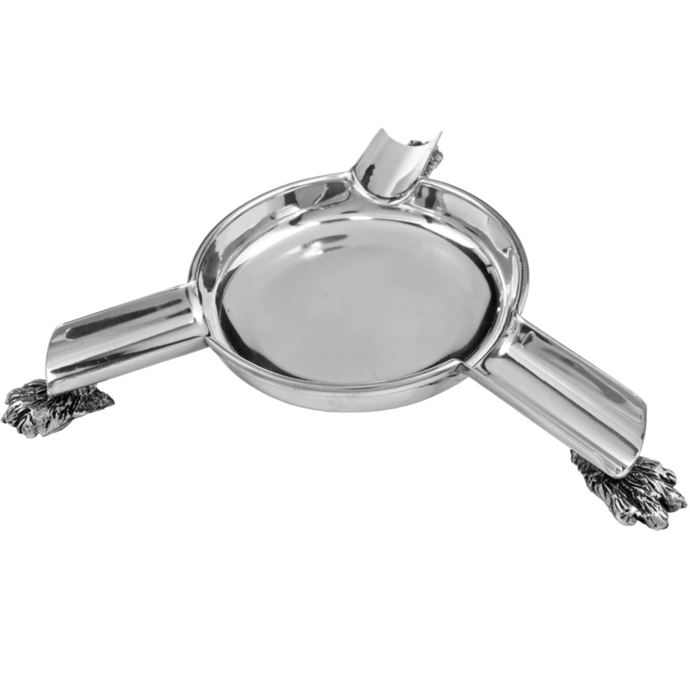 pinder_ashtray_pi164_01 Pinder Zinn Zigarren Ascher 164TR